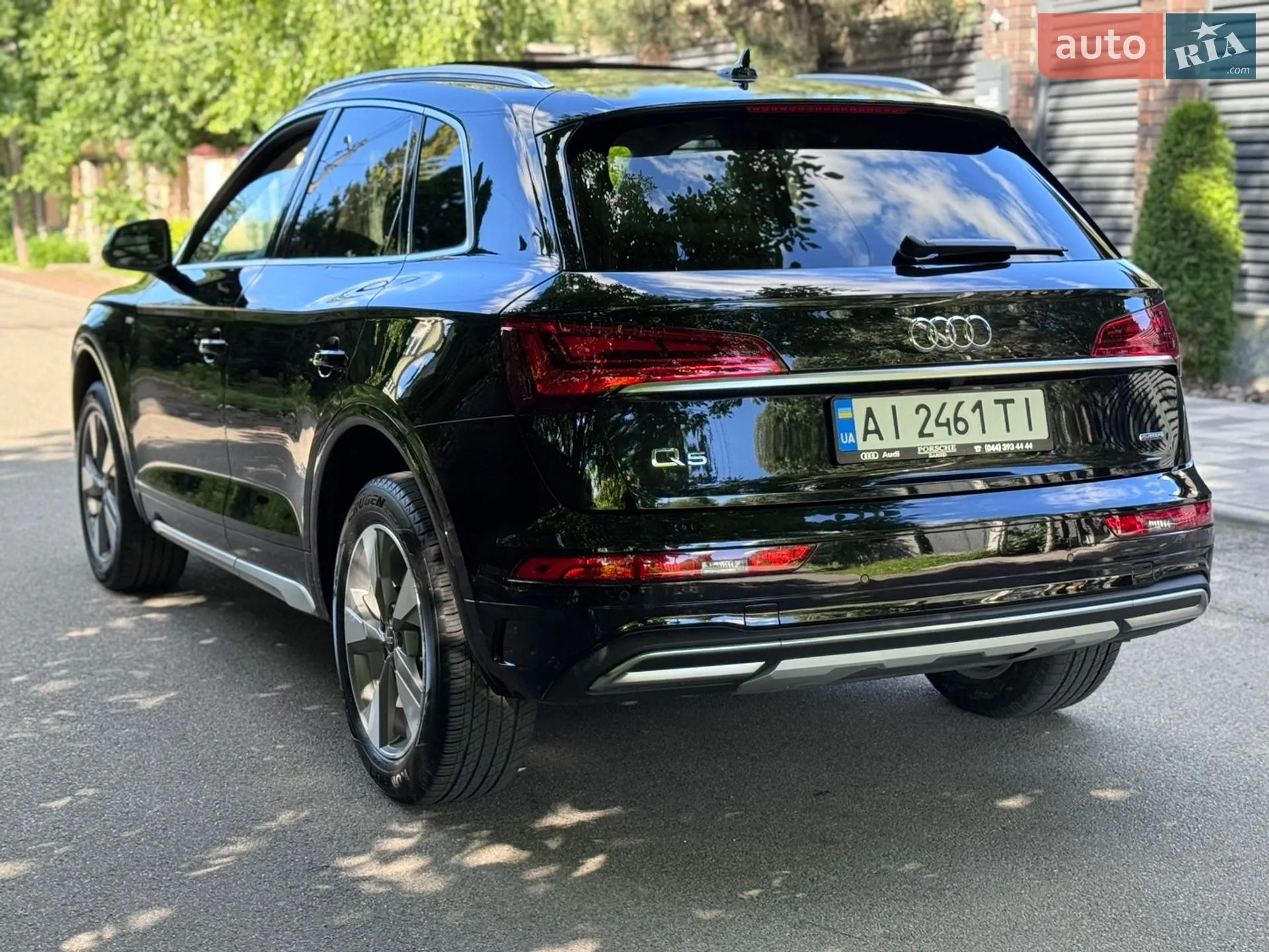 2023 Audi Q5 - мініатюра 12