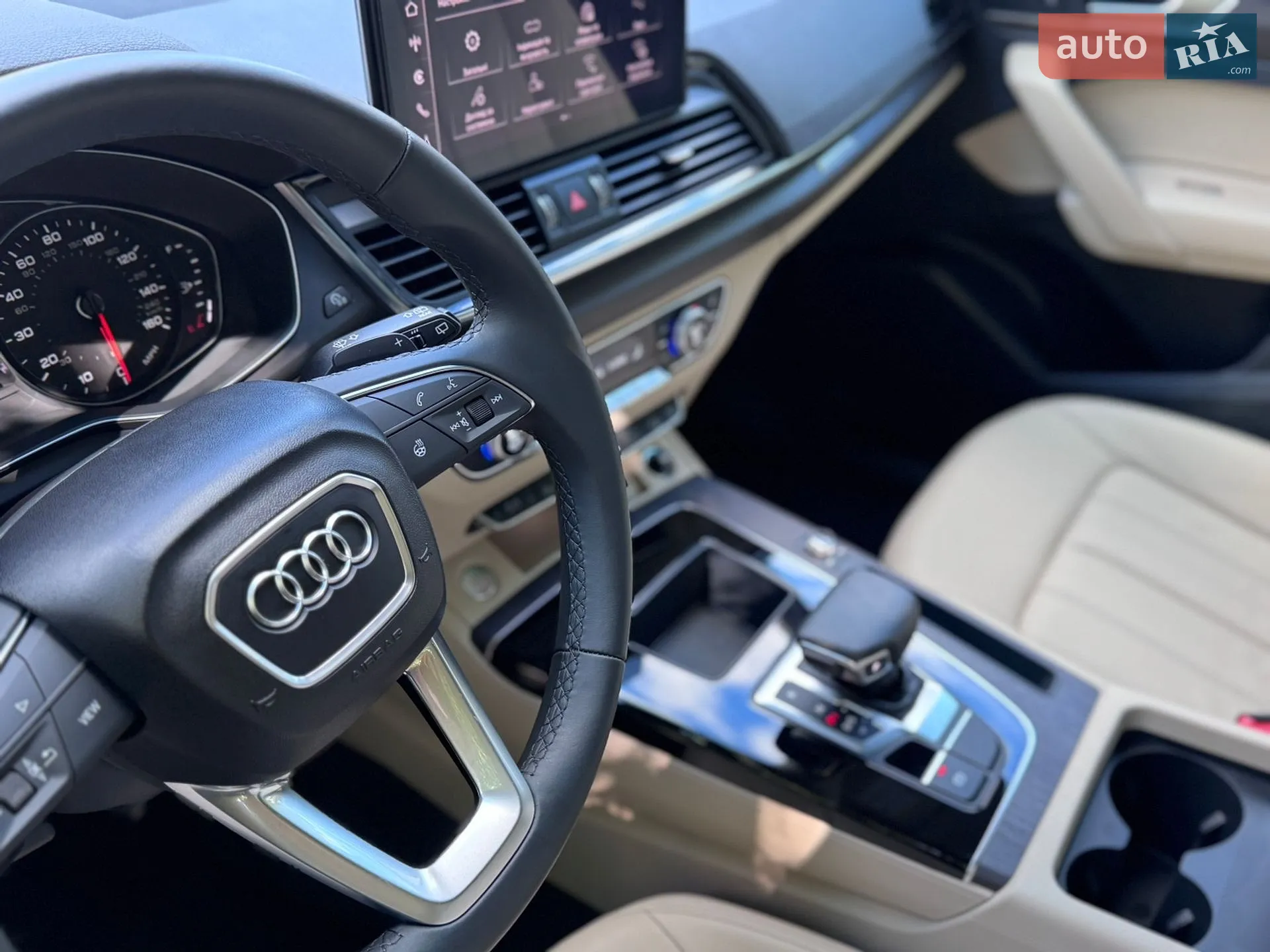 2023 Audi Q5 - мініатюра 23