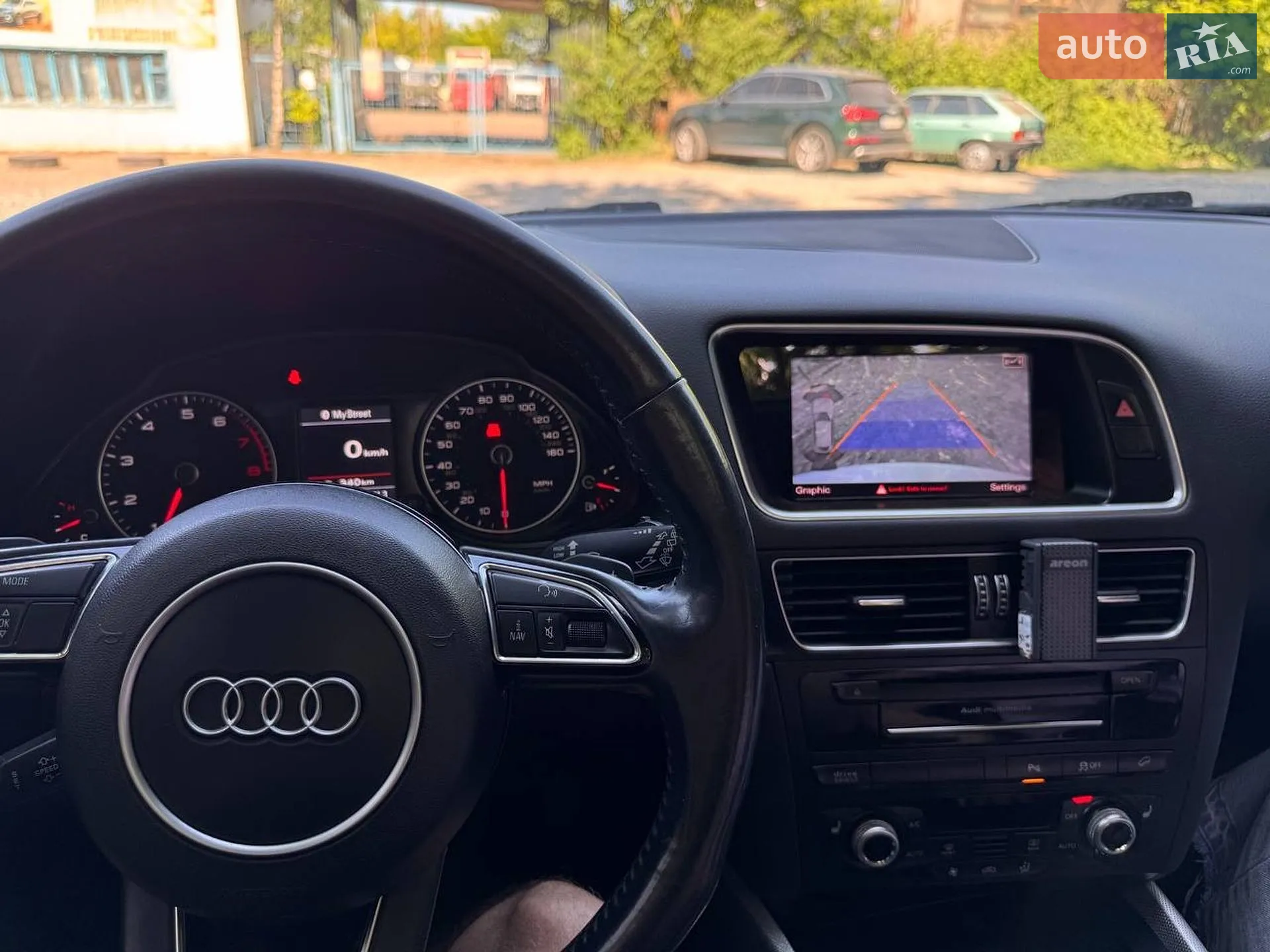 2016 Audi Q5 - мініатюра 12