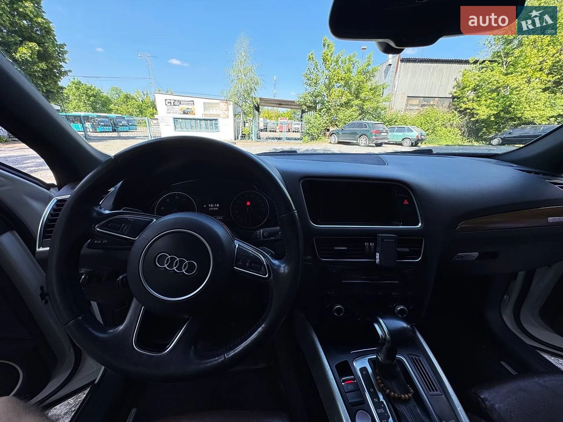 2016 Audi Q5 - мініатюра 14