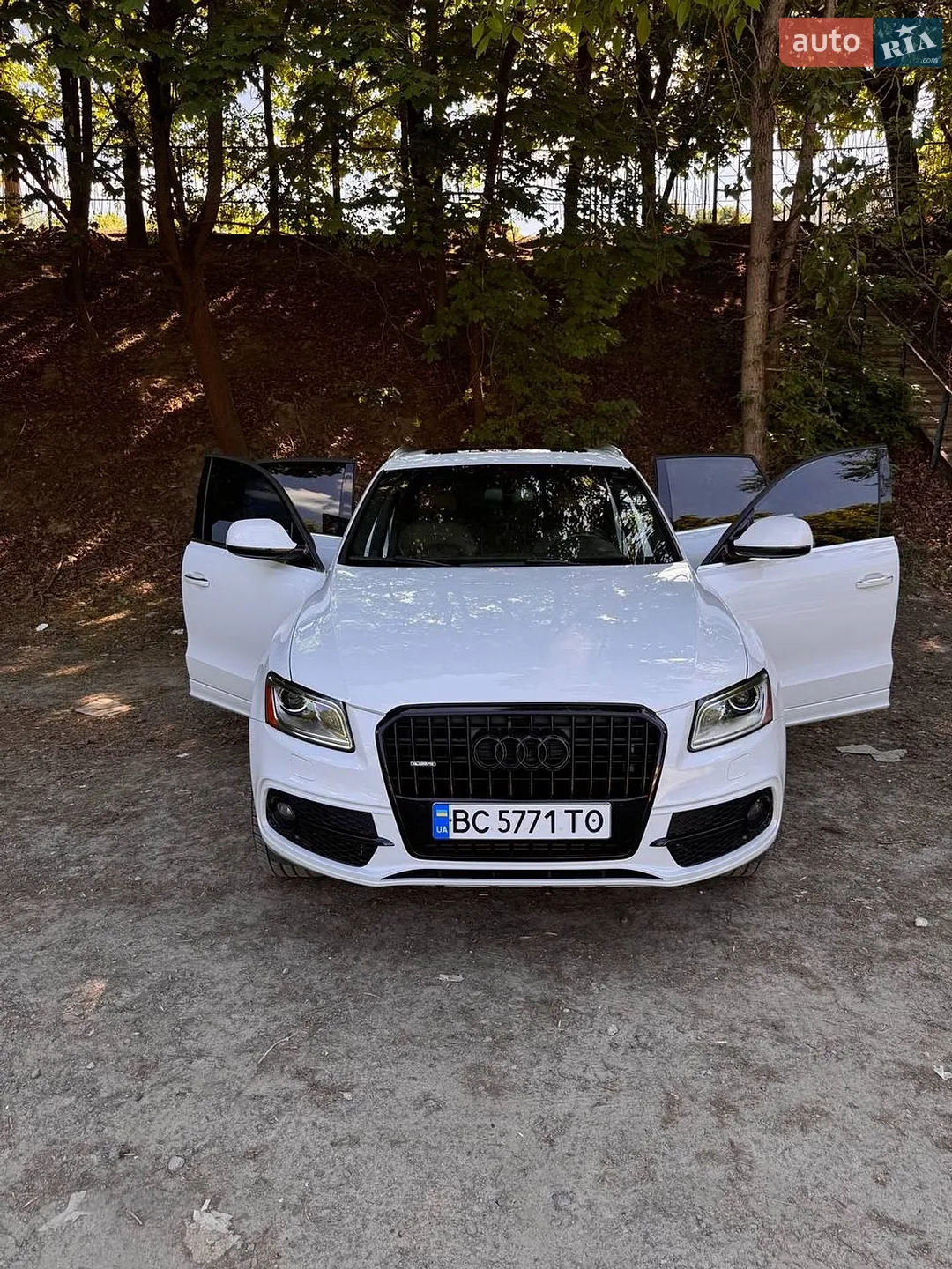 2016 Audi Q5 - мініатюра 11