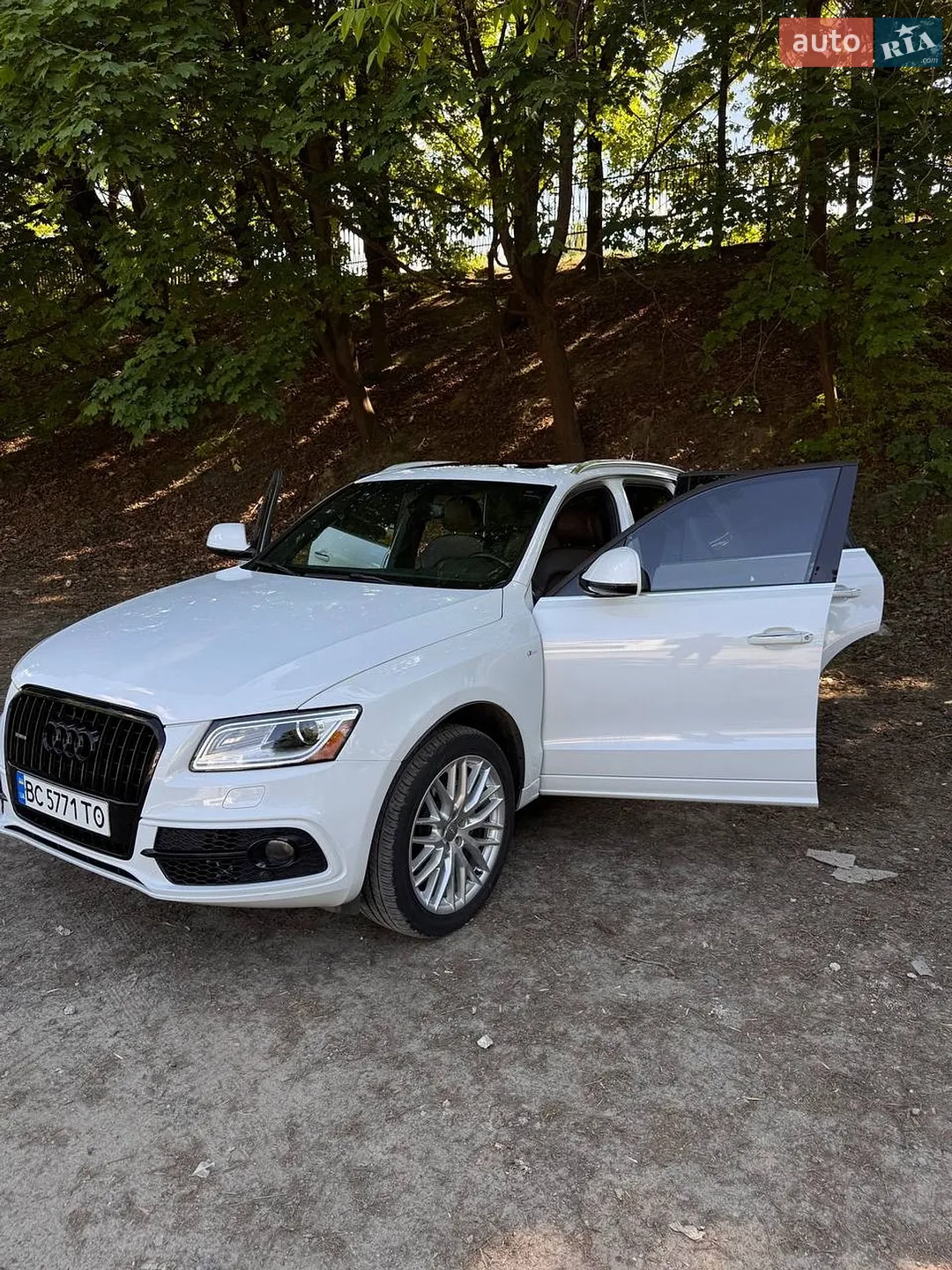 2016 Audi Q5 - мініатюра 2