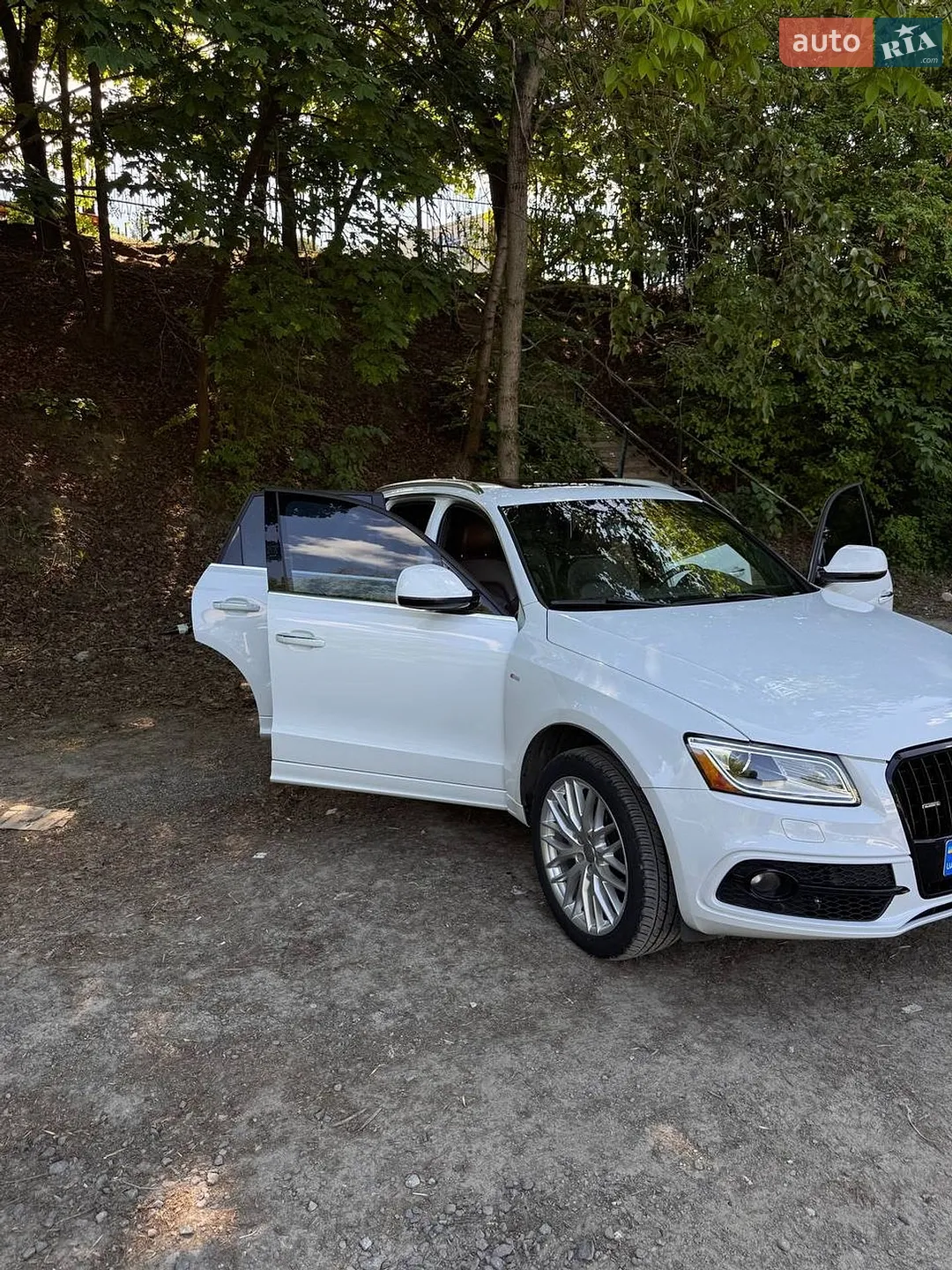 2016 Audi Q5 - мініатюра 3