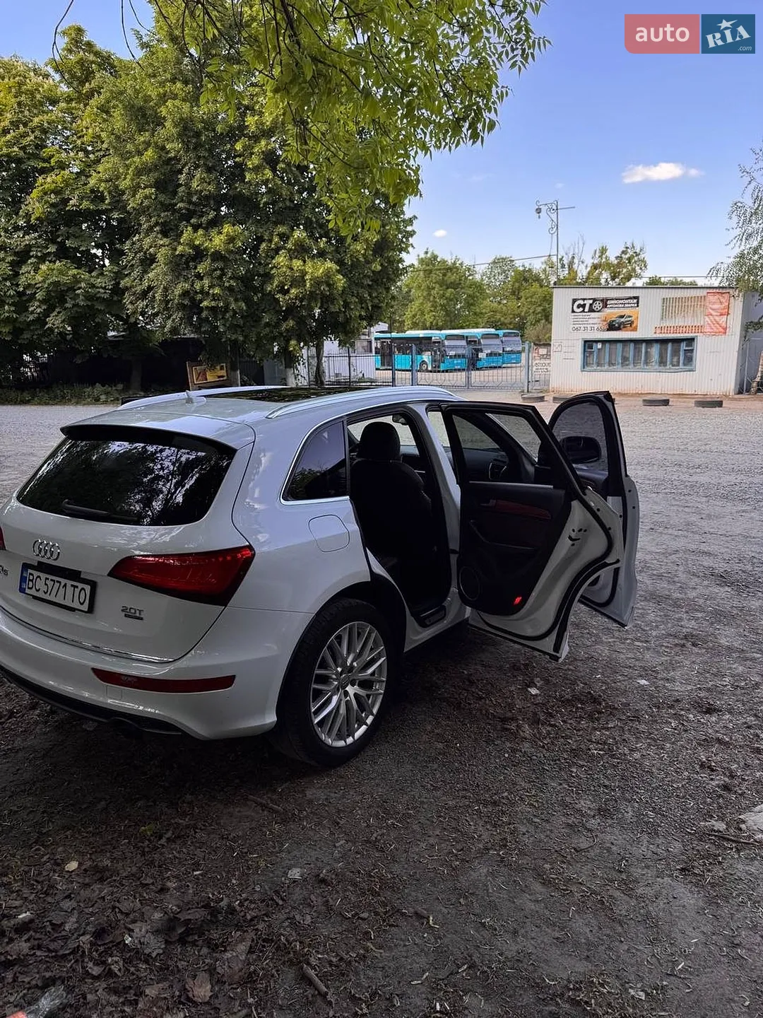 2016 Audi Q5 - мініатюра 6