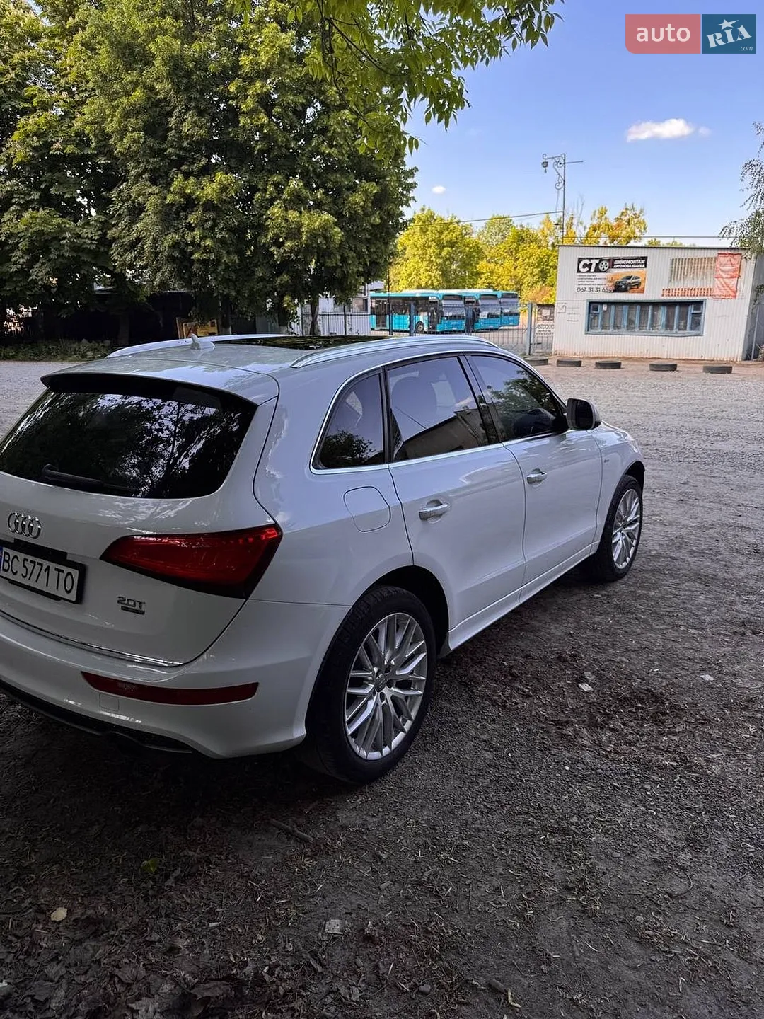 2016 Audi Q5 - мініатюра 7