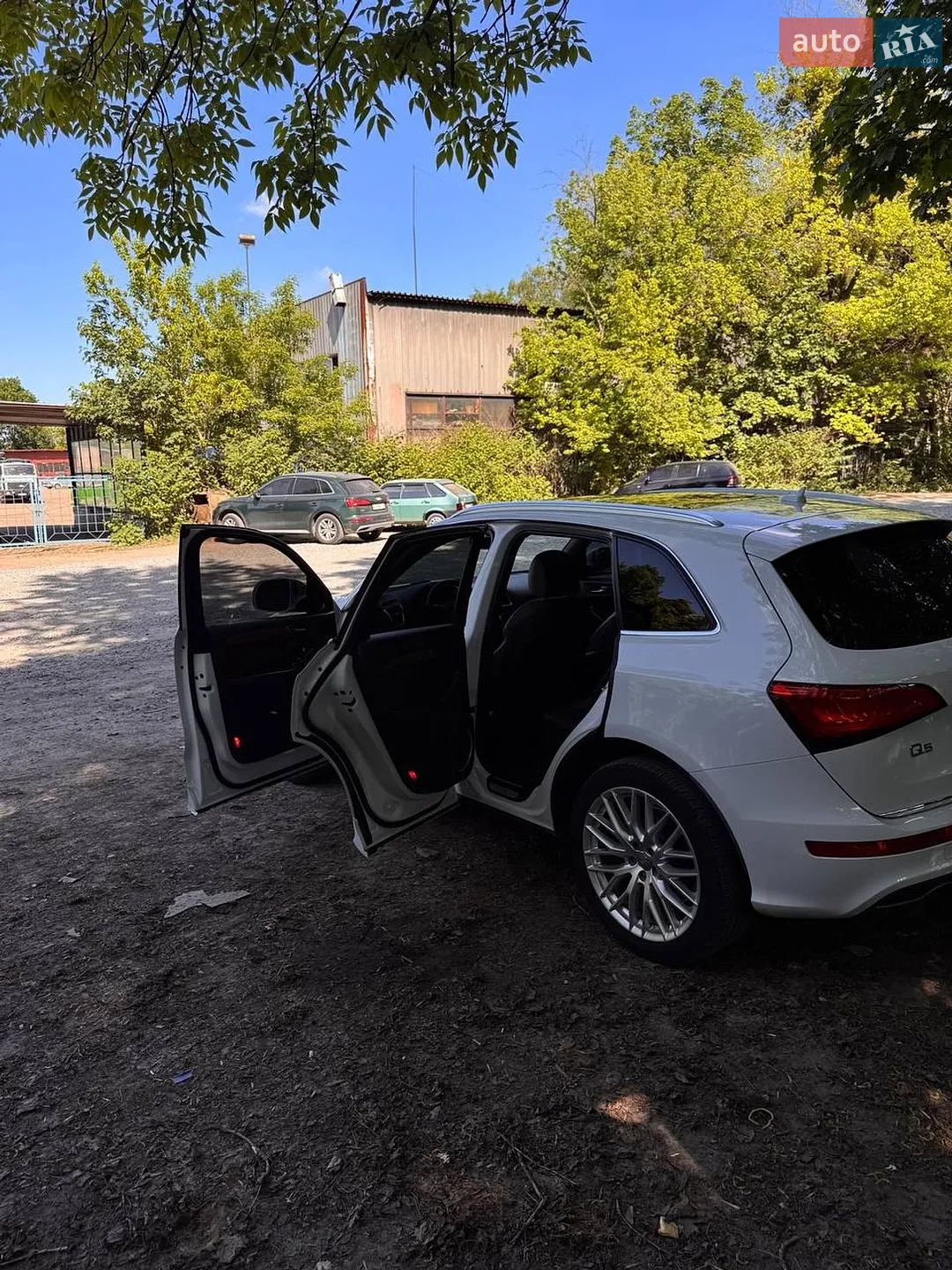 2016 Audi Q5 - мініатюра 5