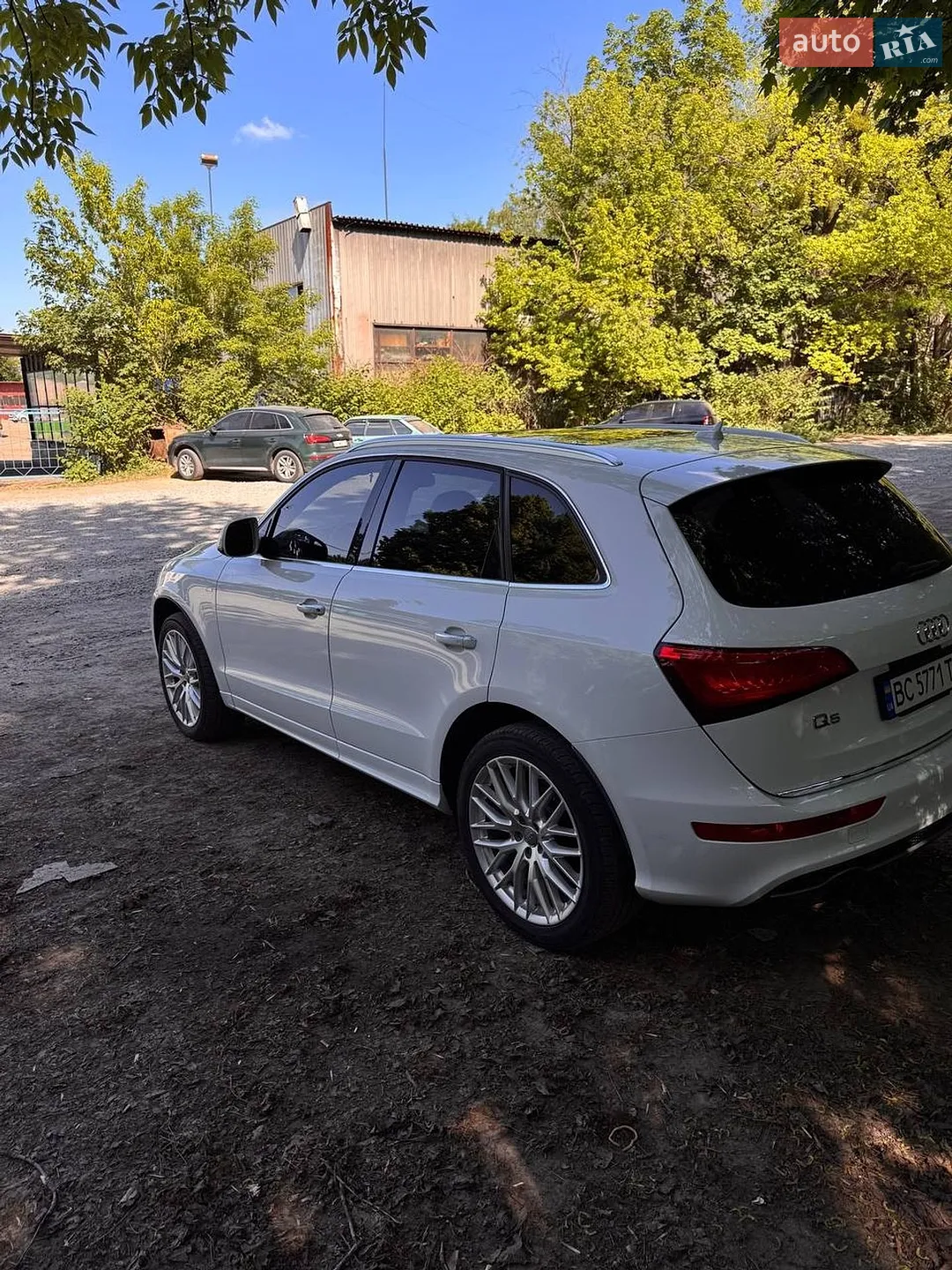 2016 Audi Q5 - мініатюра 8