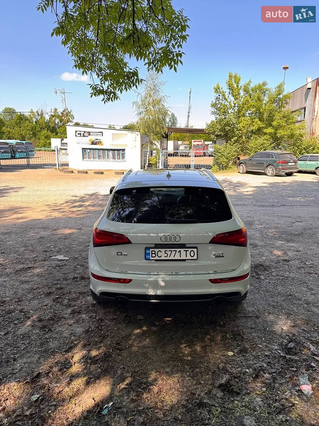 2016 Audi Q5 - мініатюра 9