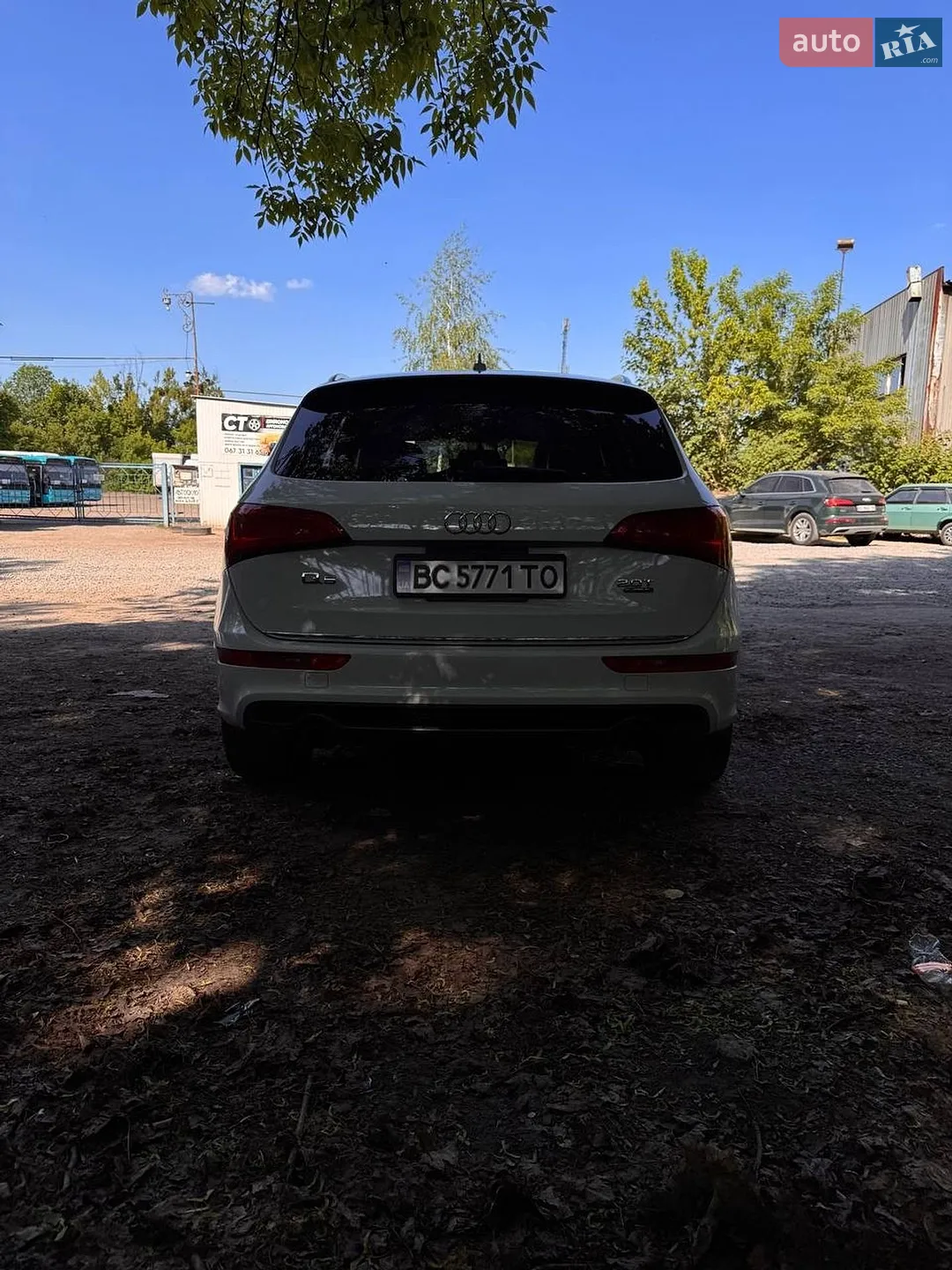 2016 Audi Q5 - мініатюра 10