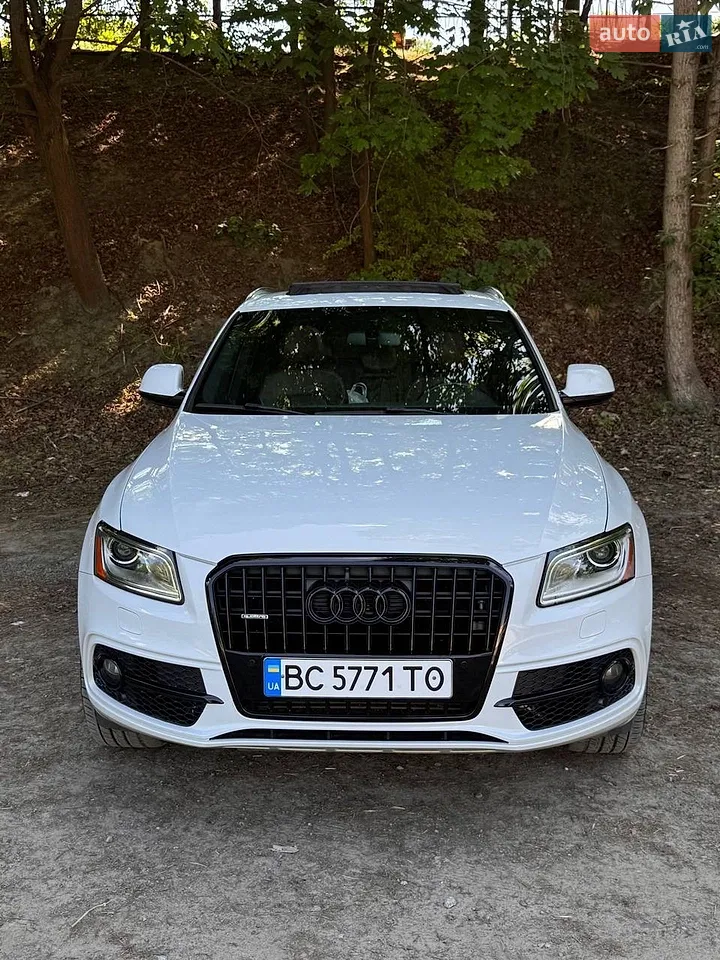 2016 Audi Q5 - мініатюра 16