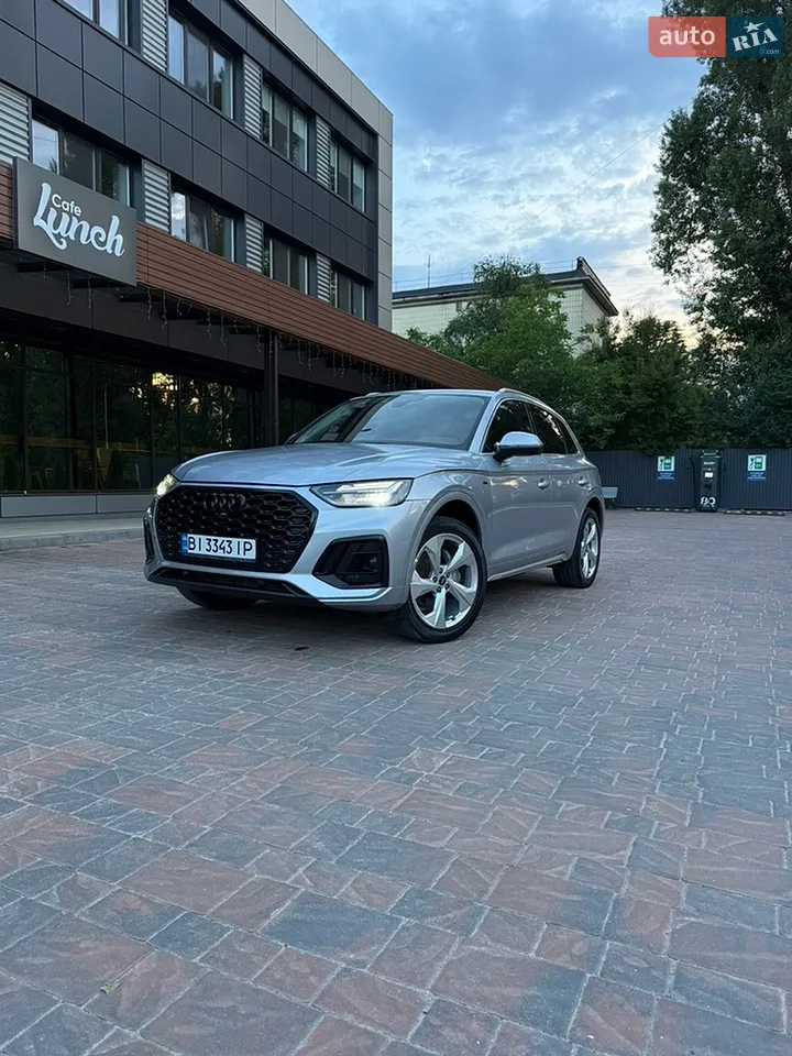 2021 Audi Q5 - мініатюра 71