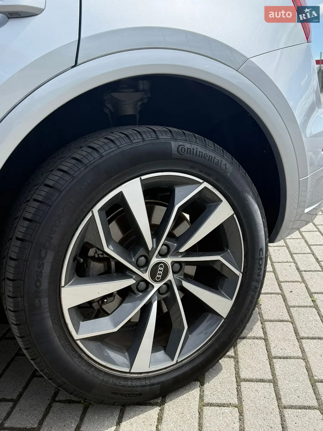 2020 Audi Q5 - мініатюра 4