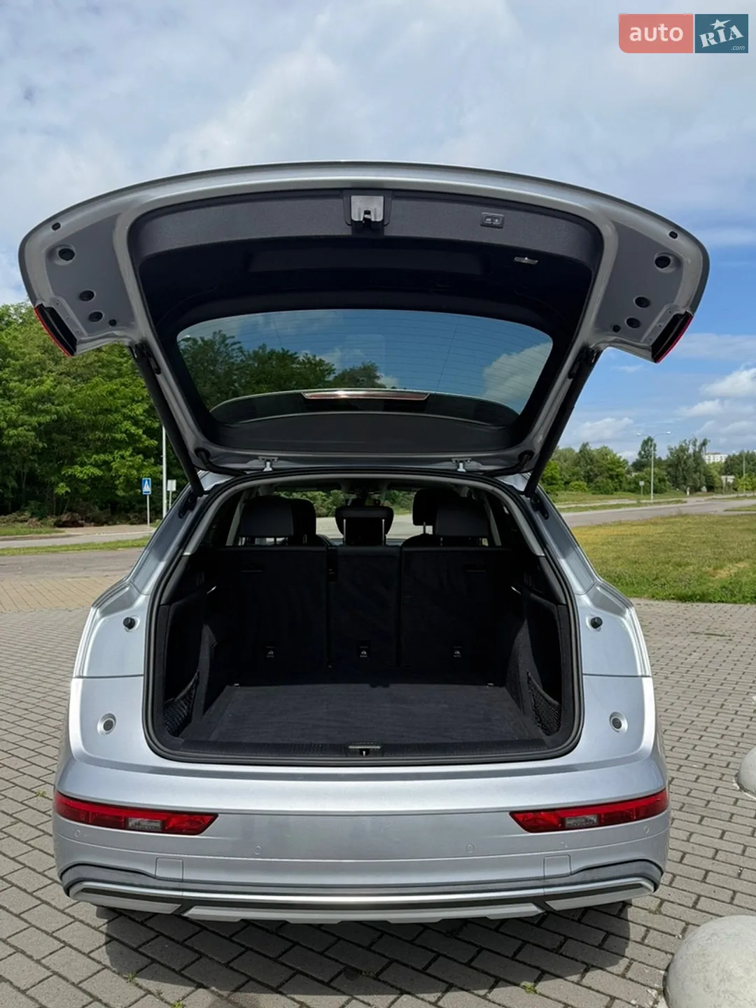 2020 Audi Q5 - мініатюра 11