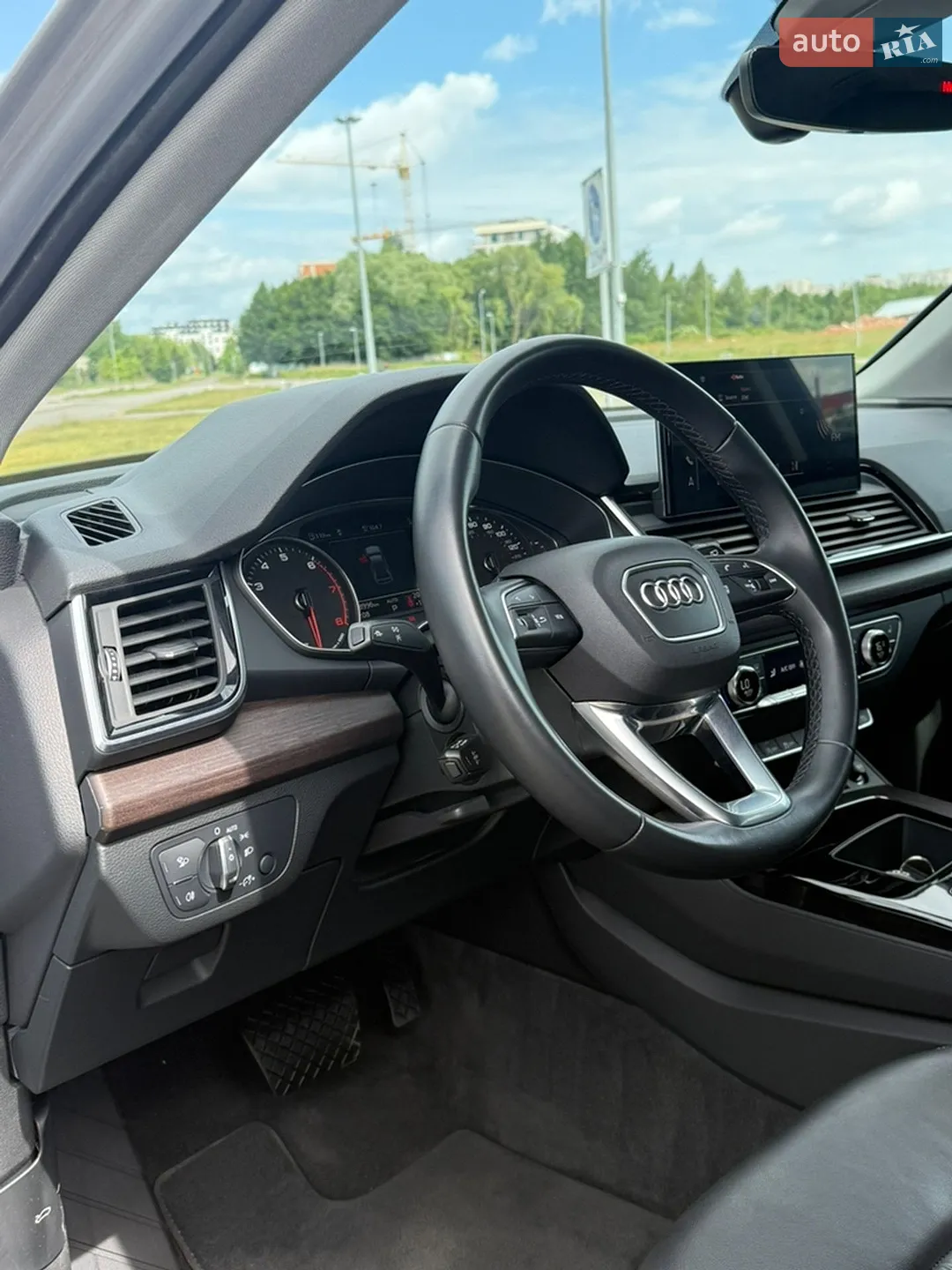 2020 Audi Q5 - мініатюра 16