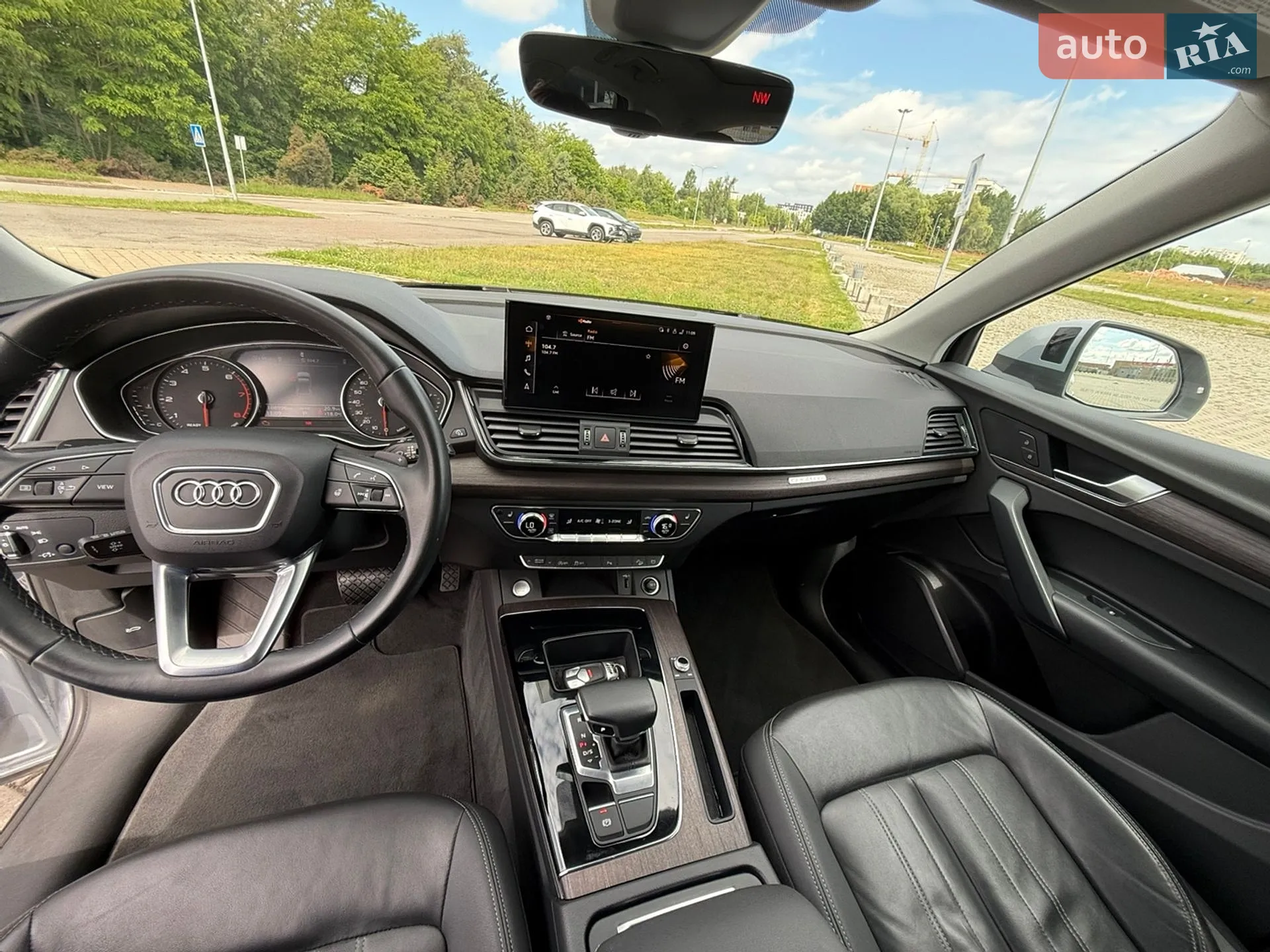 2020 Audi Q5 - мініатюра 19