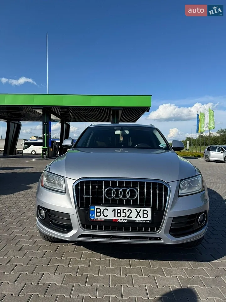 2016 Audi Q5 - мініатюра 15