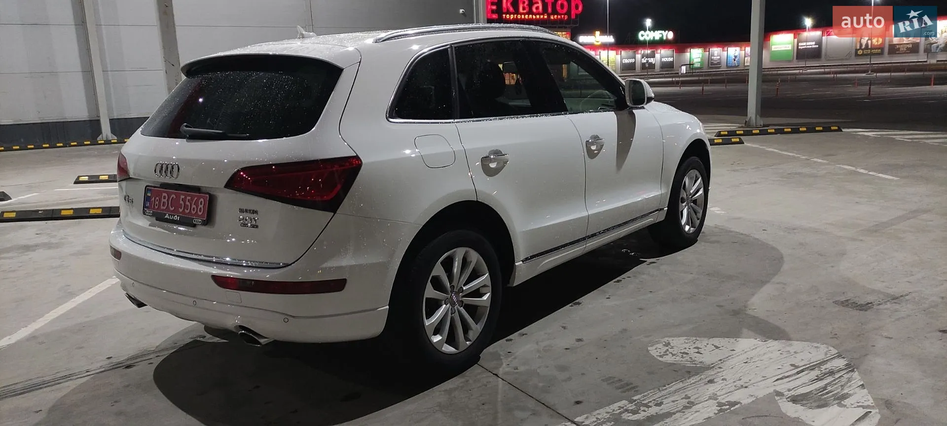 2016 Audi Q5 - мініатюра 6