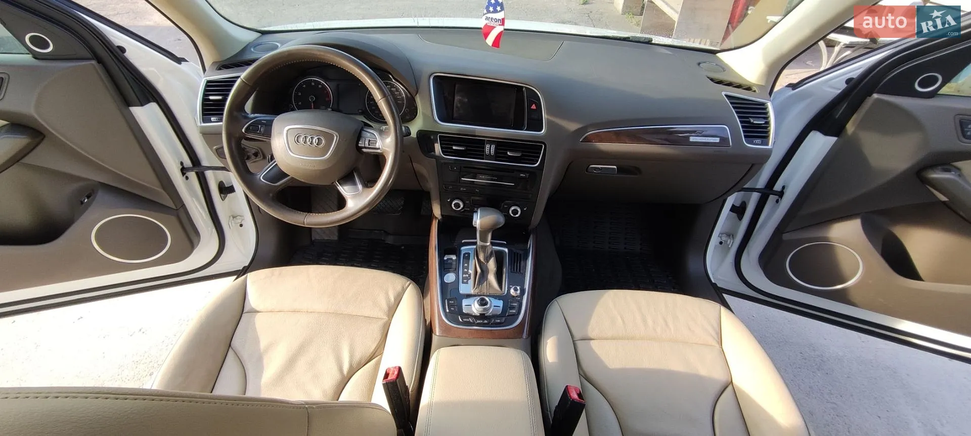 2016 Audi Q5 - мініатюра 9