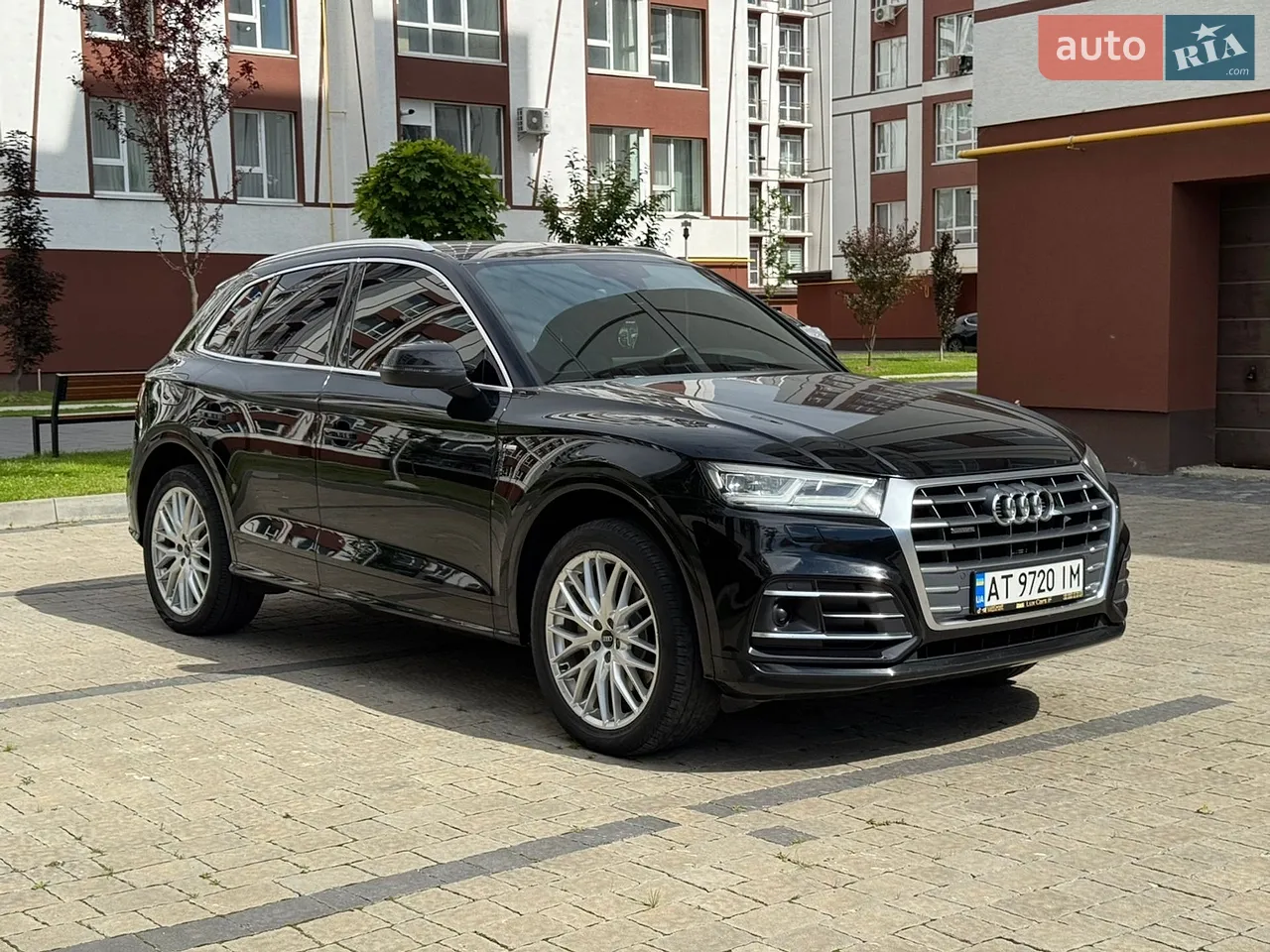 2020 Audi Q5 - мініатюра 101