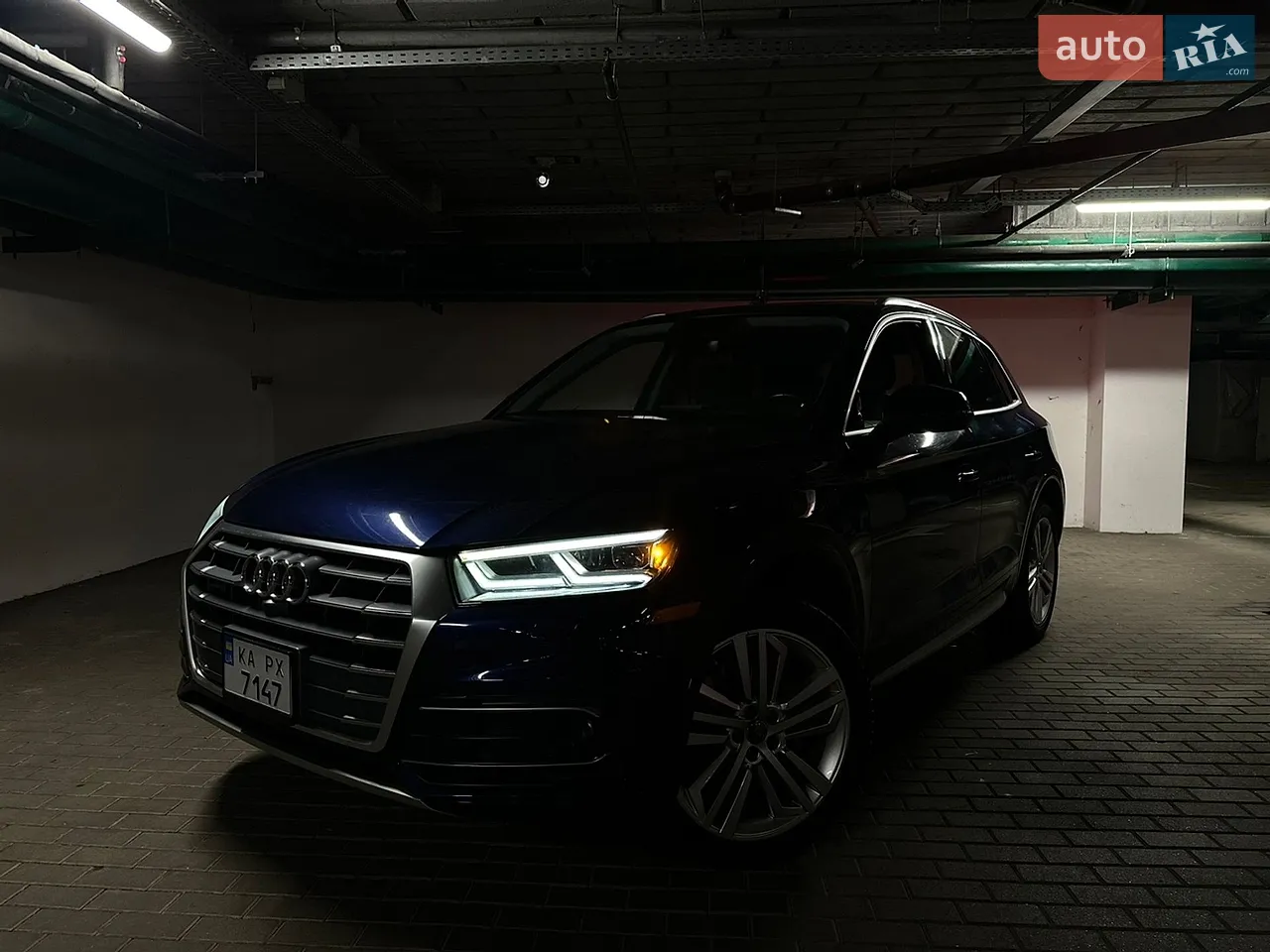 2019 Audi Q5 - мініатюра 20
