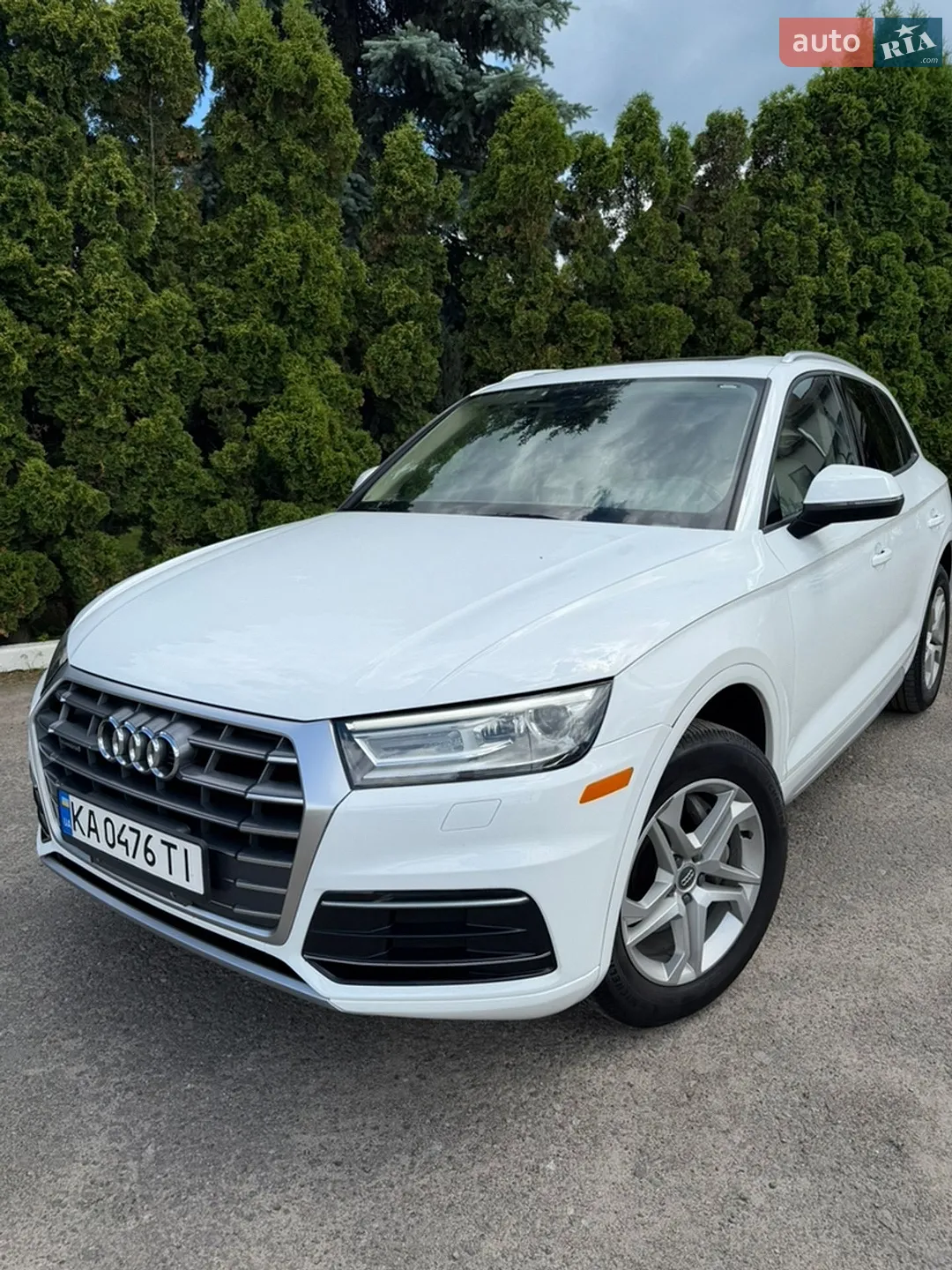 2018 Audi Q5 - мініатюра 3