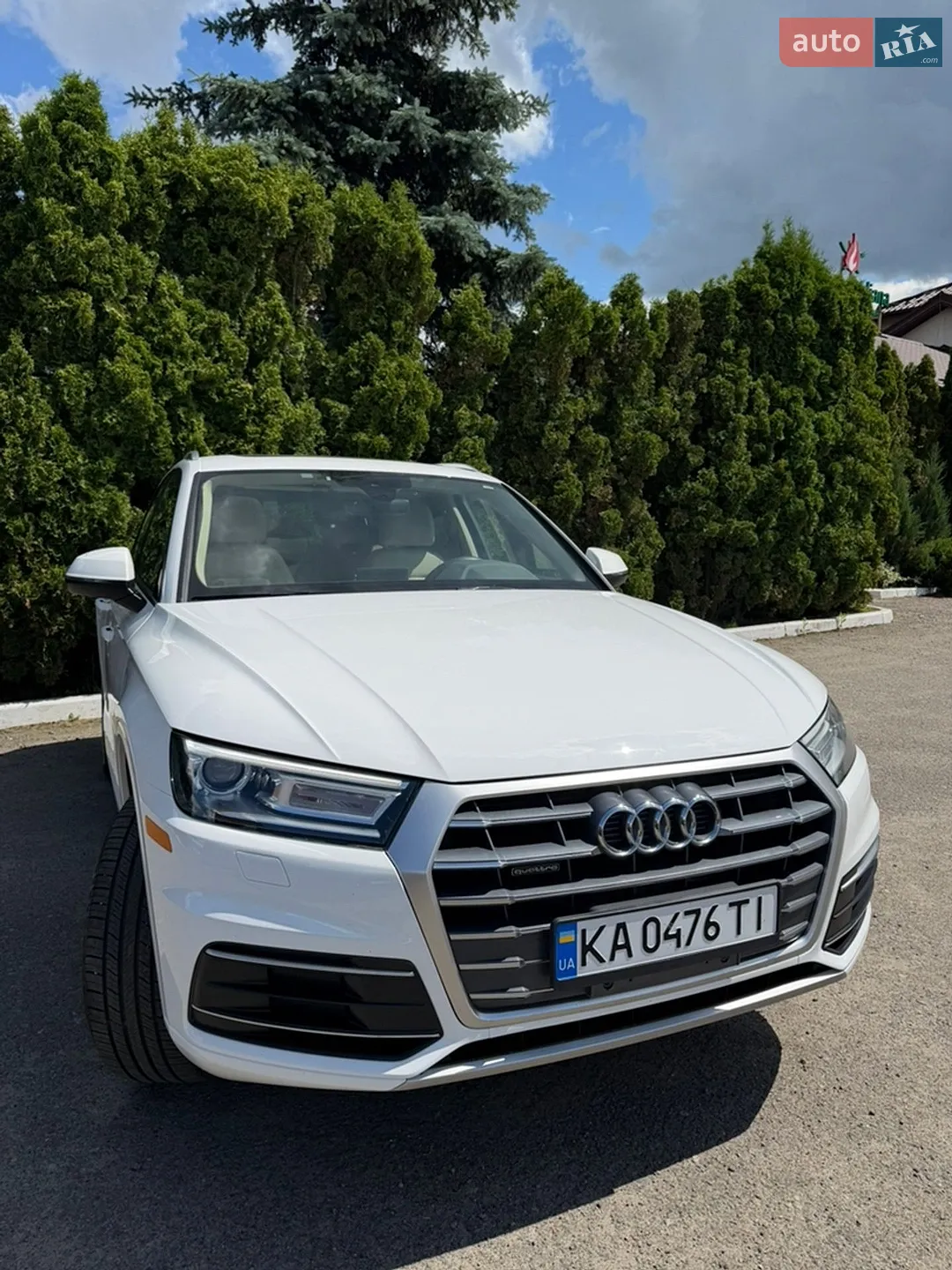 2018 Audi Q5 - мініатюра 15