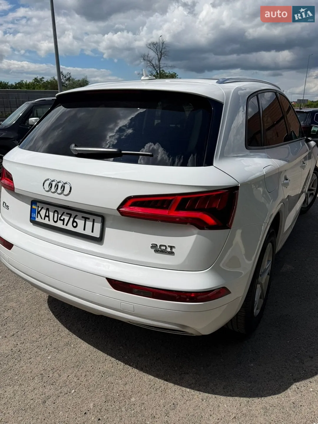 2018 Audi Q5 - мініатюра 12