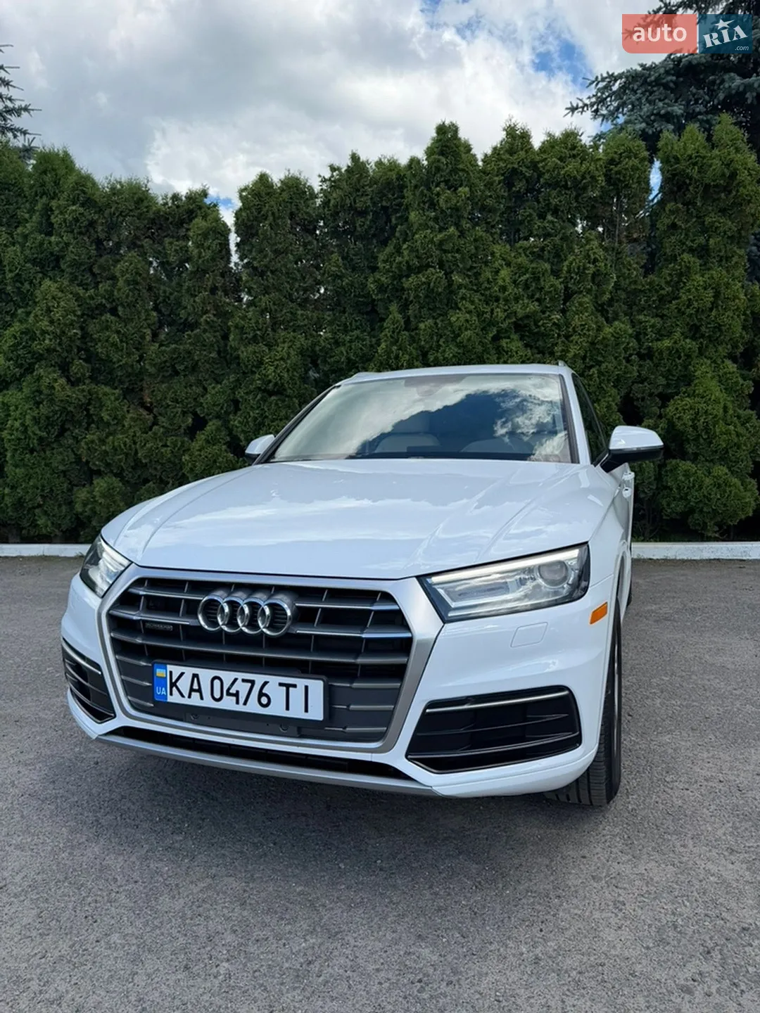 2018 Audi Q5 - мініатюра 18