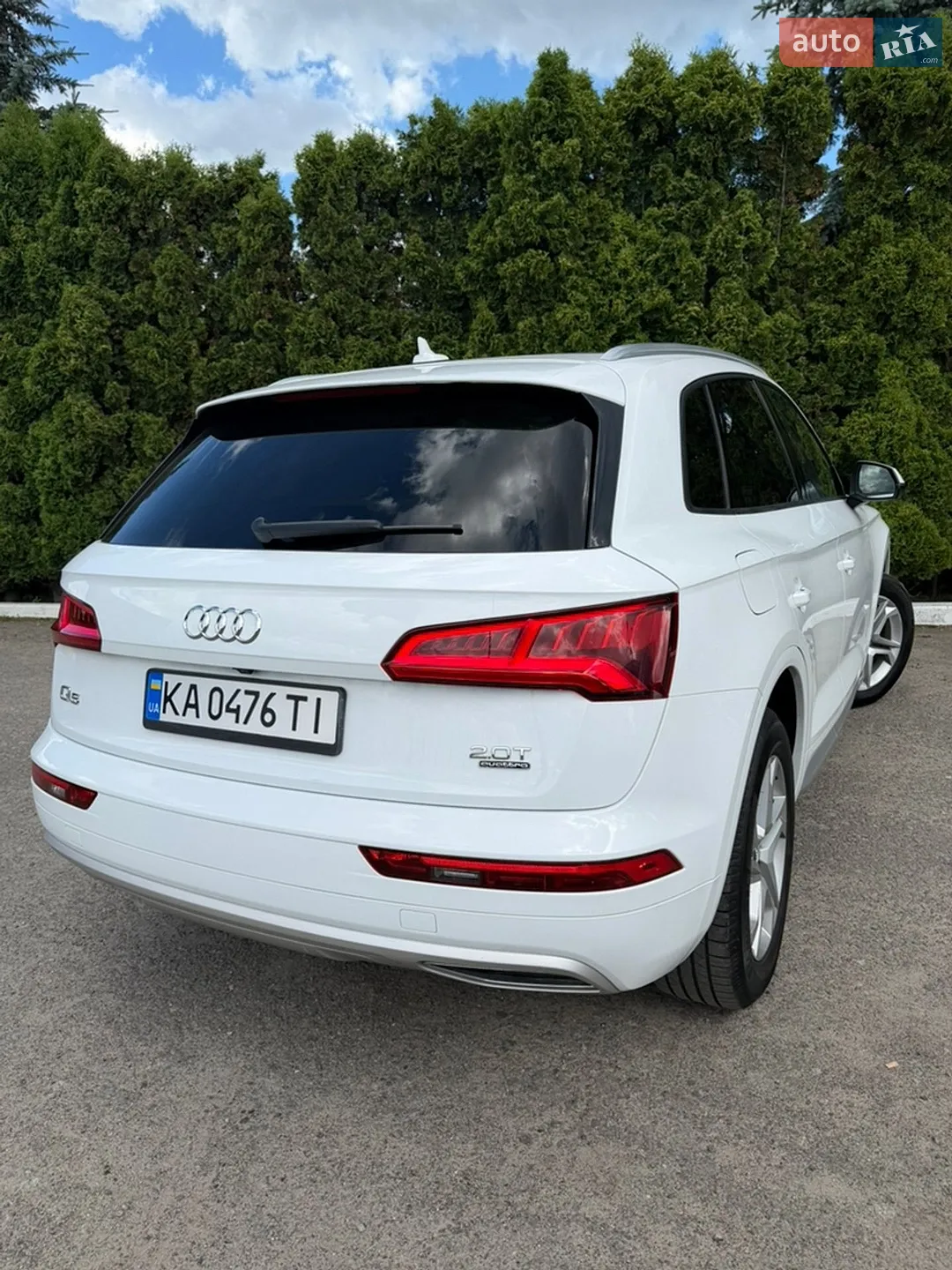 2018 Audi Q5 - мініатюра 9