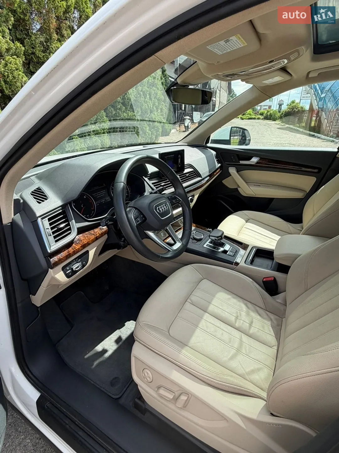 2018 Audi Q5 - мініатюра 22
