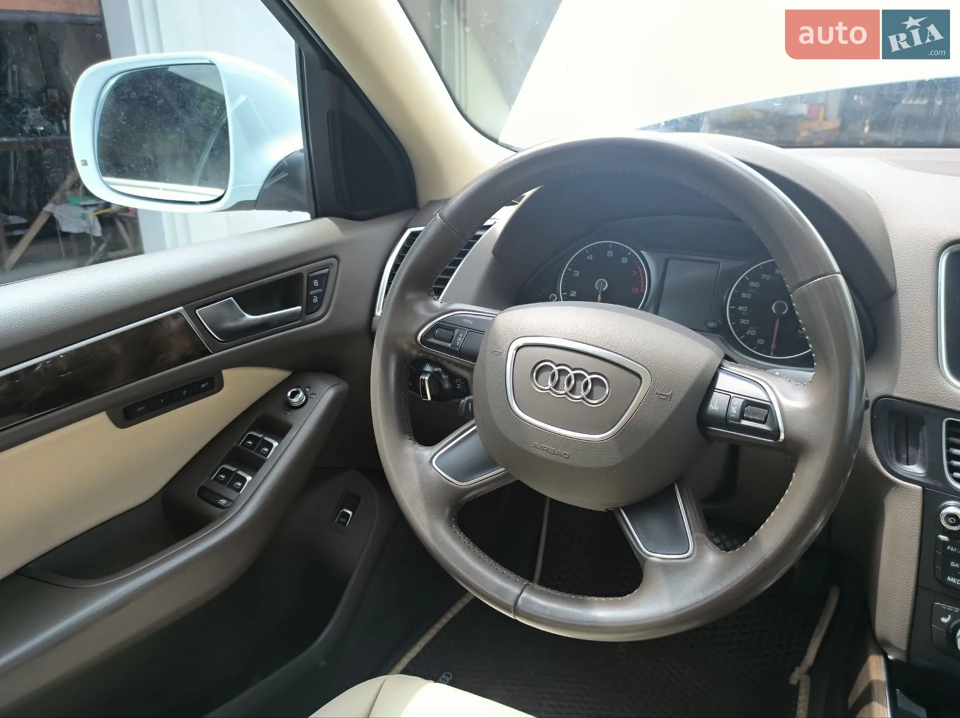 2014 Audi Q5 - мініатюра 19
