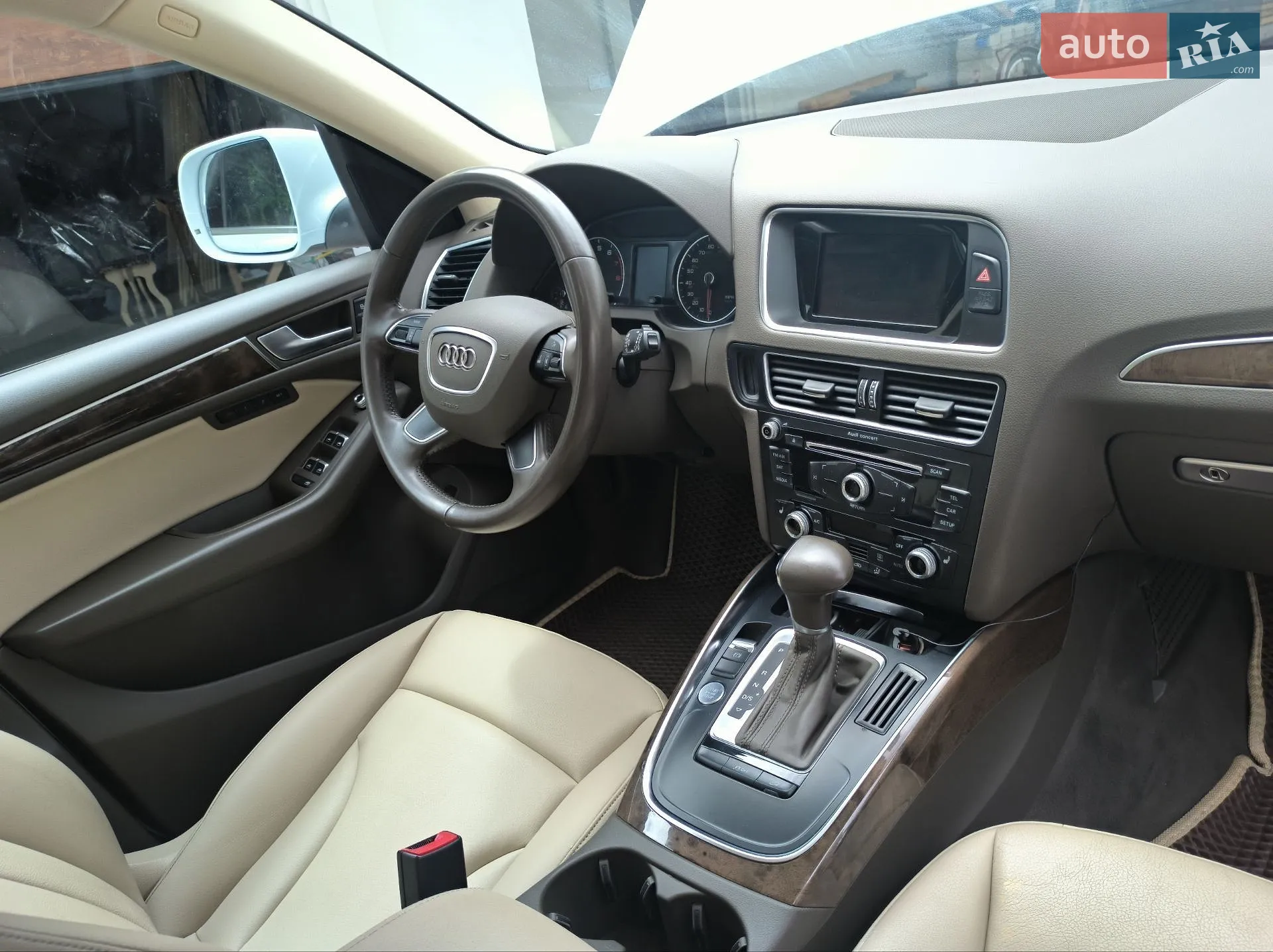 2014 Audi Q5 - мініатюра 16