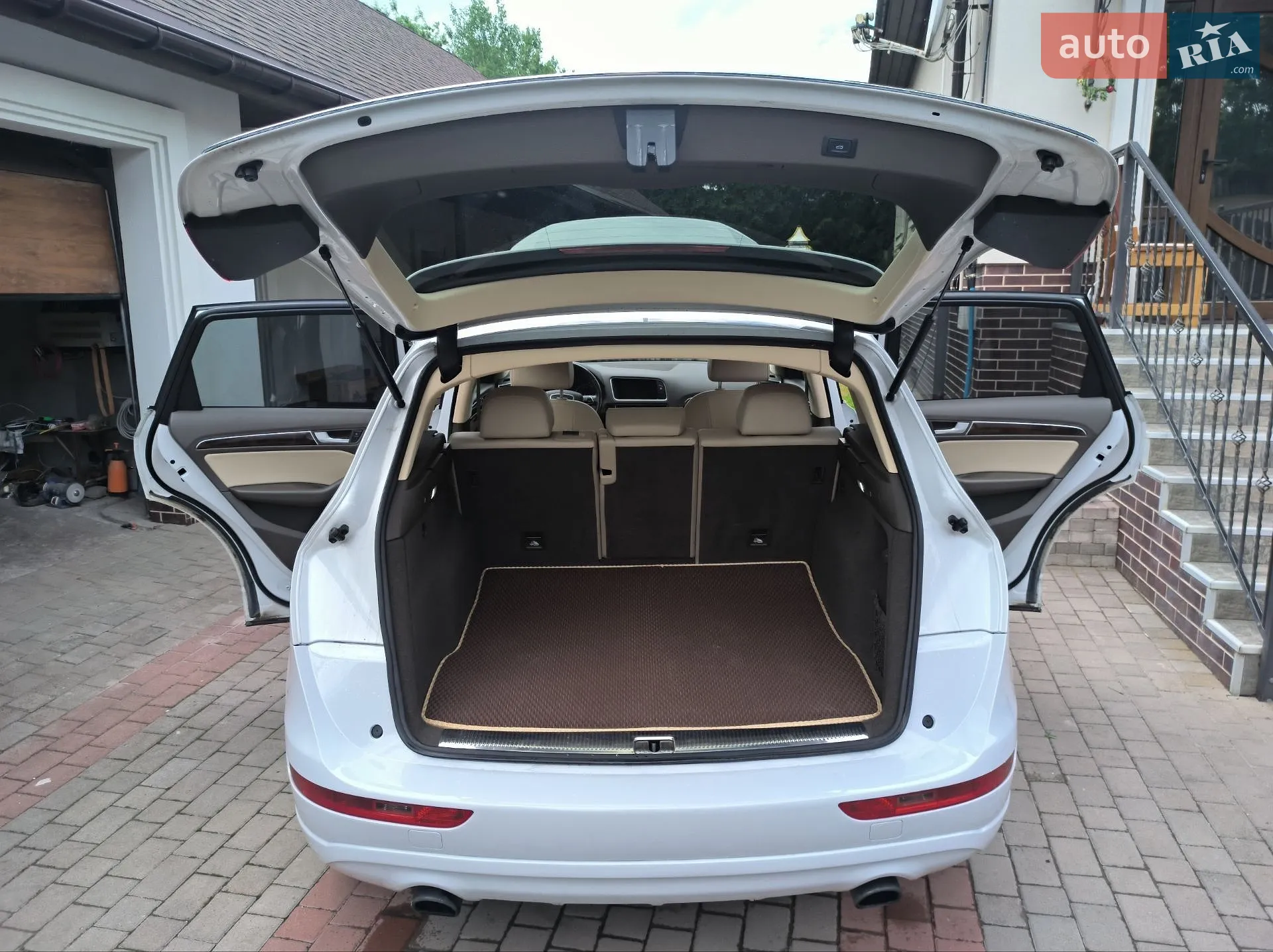 2014 Audi Q5 - мініатюра 32