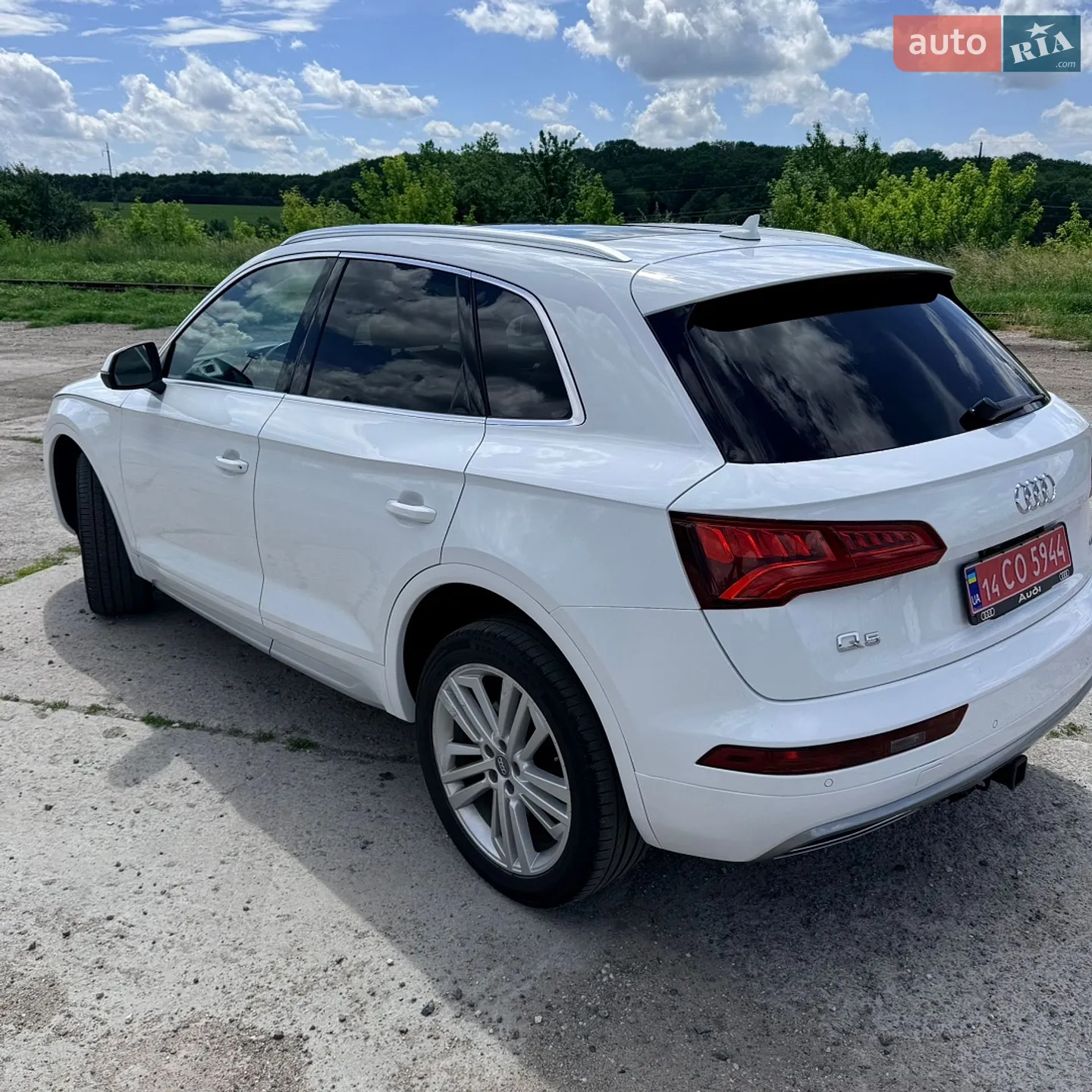 2020 Audi Q5 - мініатюра 3