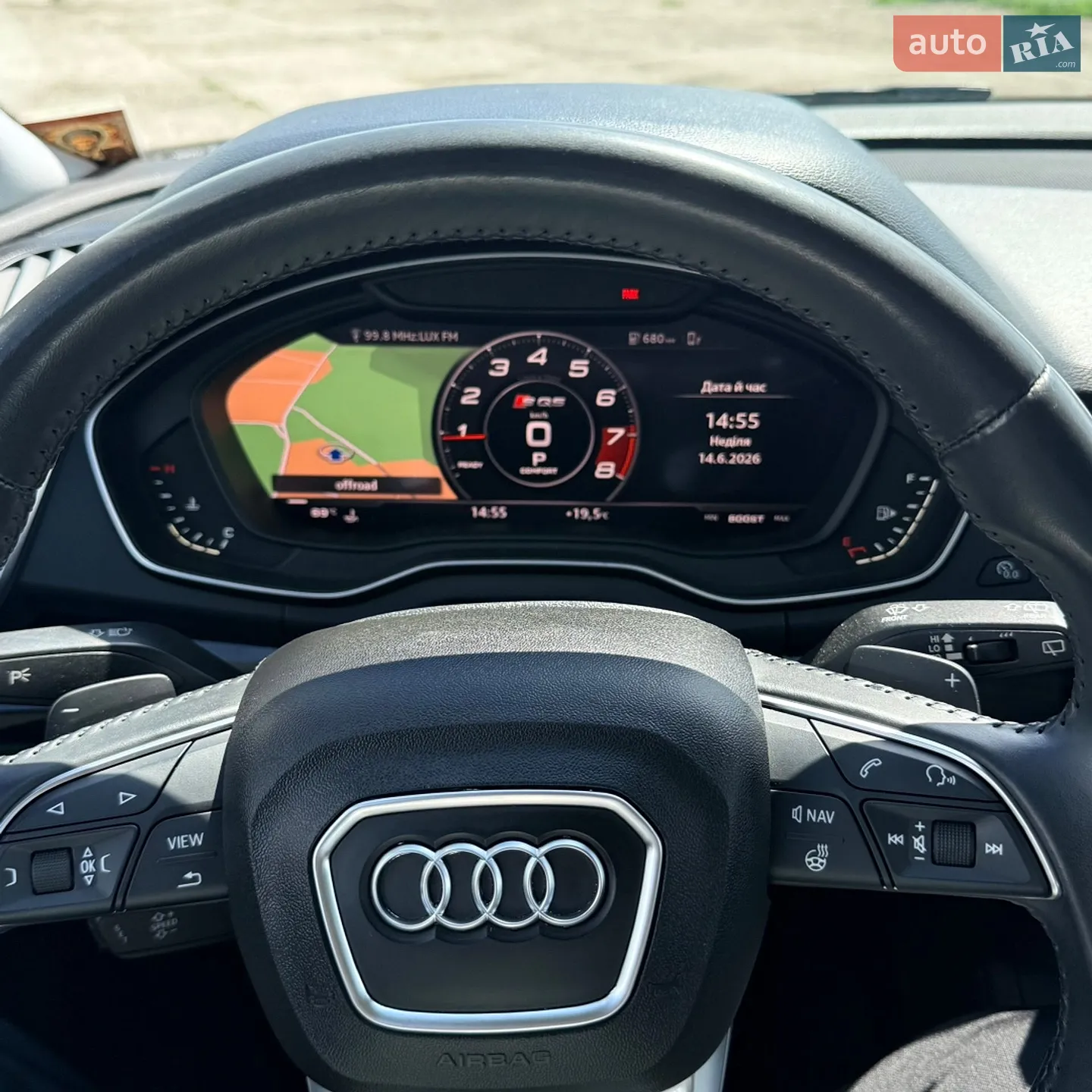 2020 Audi Q5 - мініатюра 20