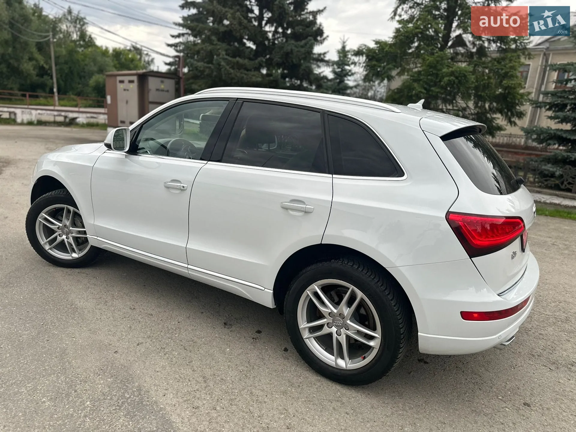 2016 Audi Q5 - мініатюра 5