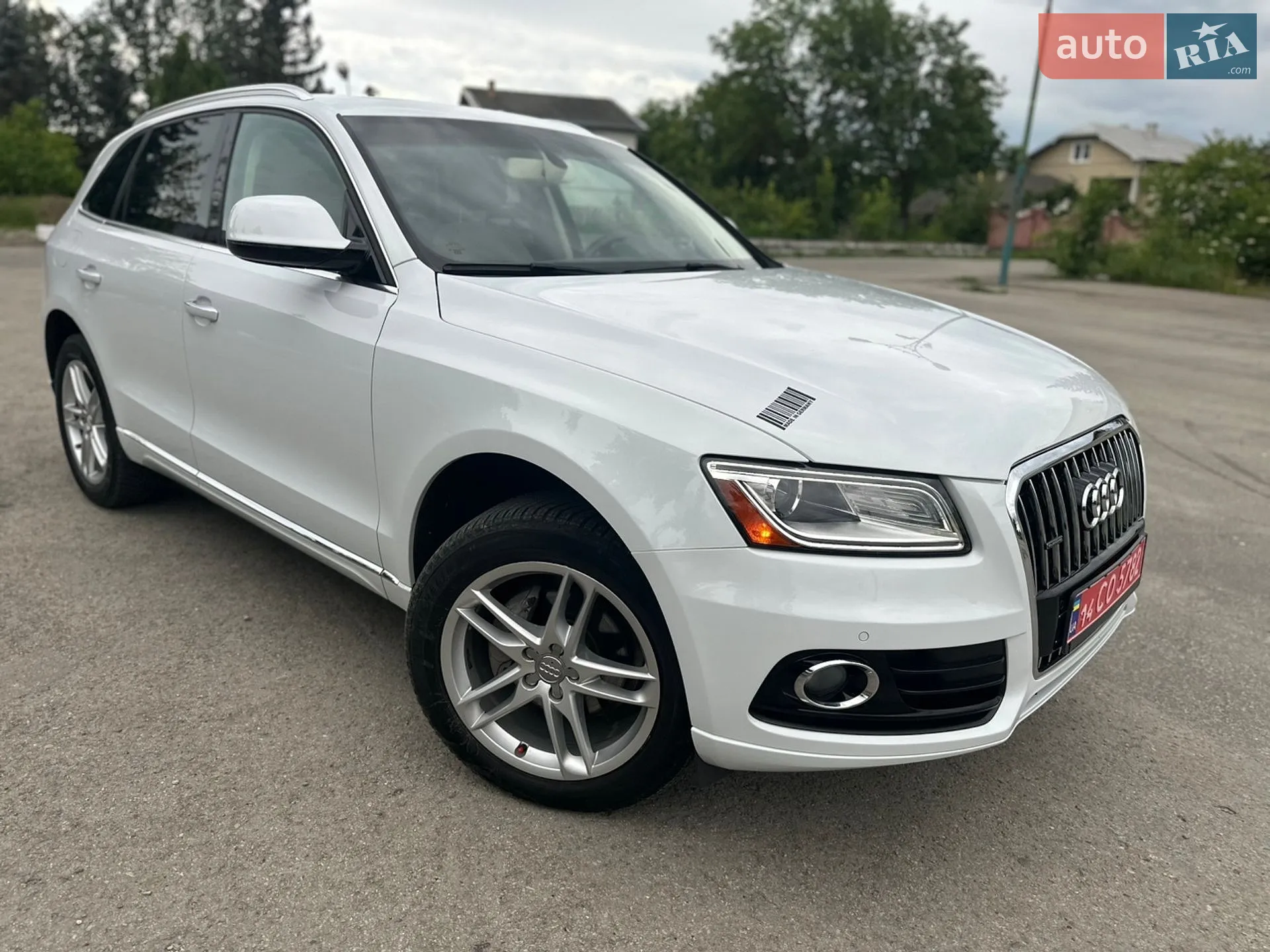 2016 Audi Q5 - мініатюра 8