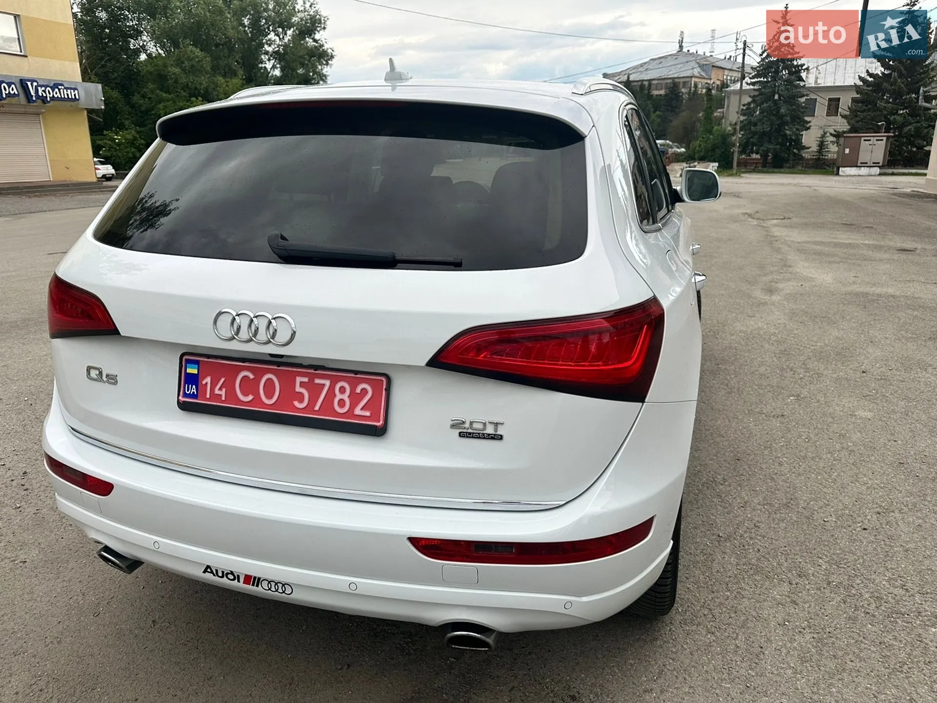 2016 Audi Q5 - мініатюра 13