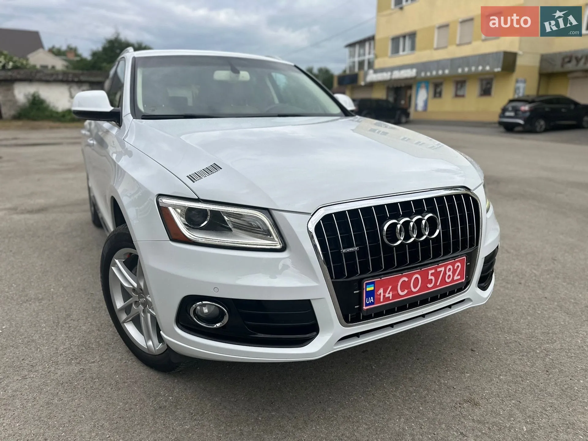 2016 Audi Q5 - мініатюра 21