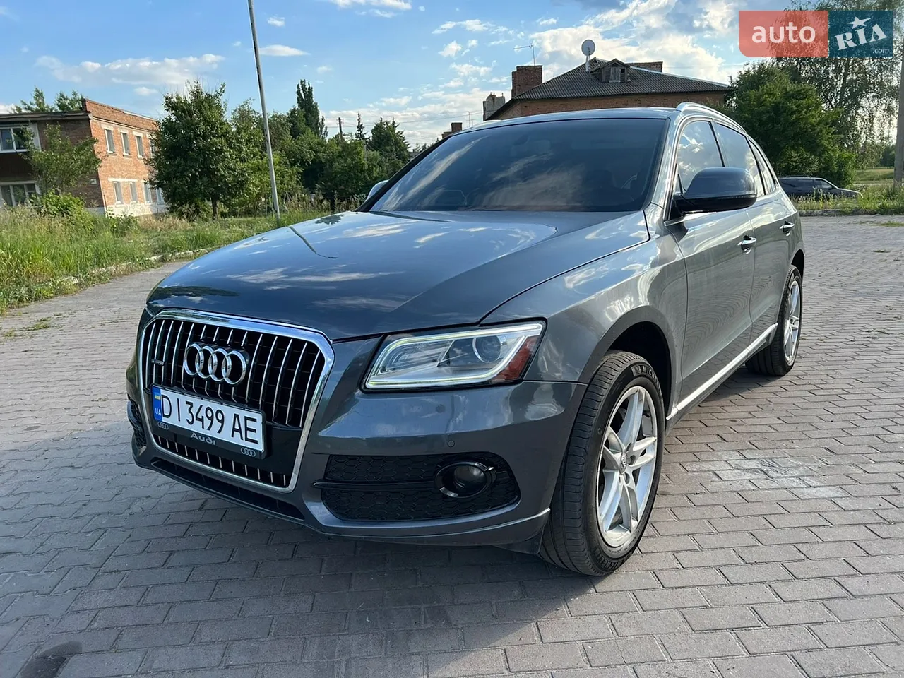 2016 Audi Q5 - мініатюра 32