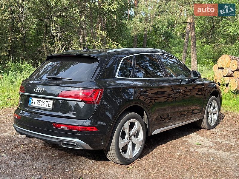 Позашляховик / Кросовер Audi Q5 2023 в Борисполі