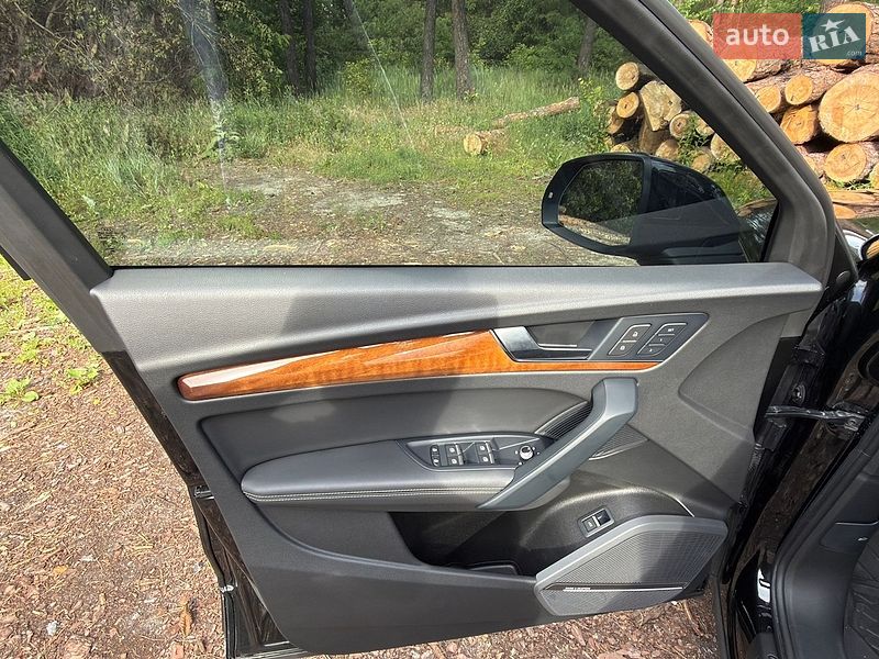 Позашляховик / Кросовер Audi Q5 2023 в Борисполі