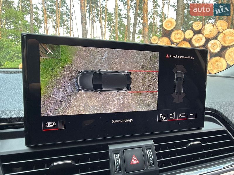 Позашляховик / Кросовер Audi Q5 2023 в Борисполі