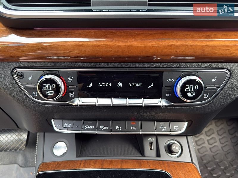 Позашляховик / Кросовер Audi Q5 2023 в Борисполі