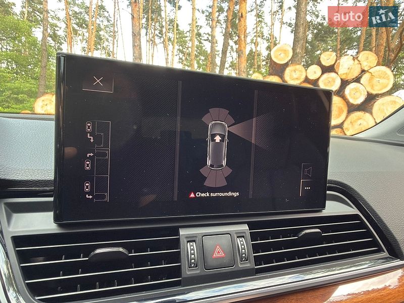 Позашляховик / Кросовер Audi Q5 2023 в Борисполі