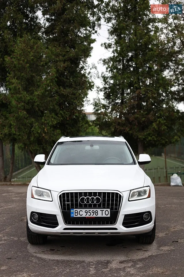 2017 Audi Q5 - мініатюра 29