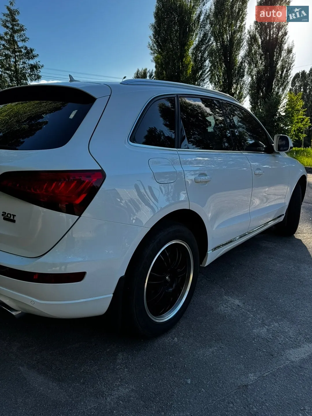 2013 Audi Q5 - мініатюра 5