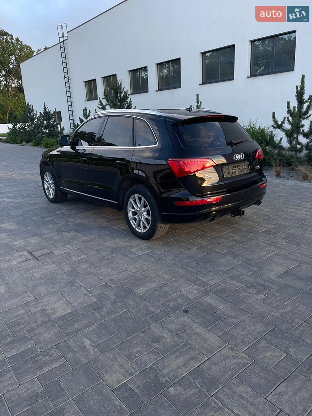 2011 Audi Q5 - мініатюра 6