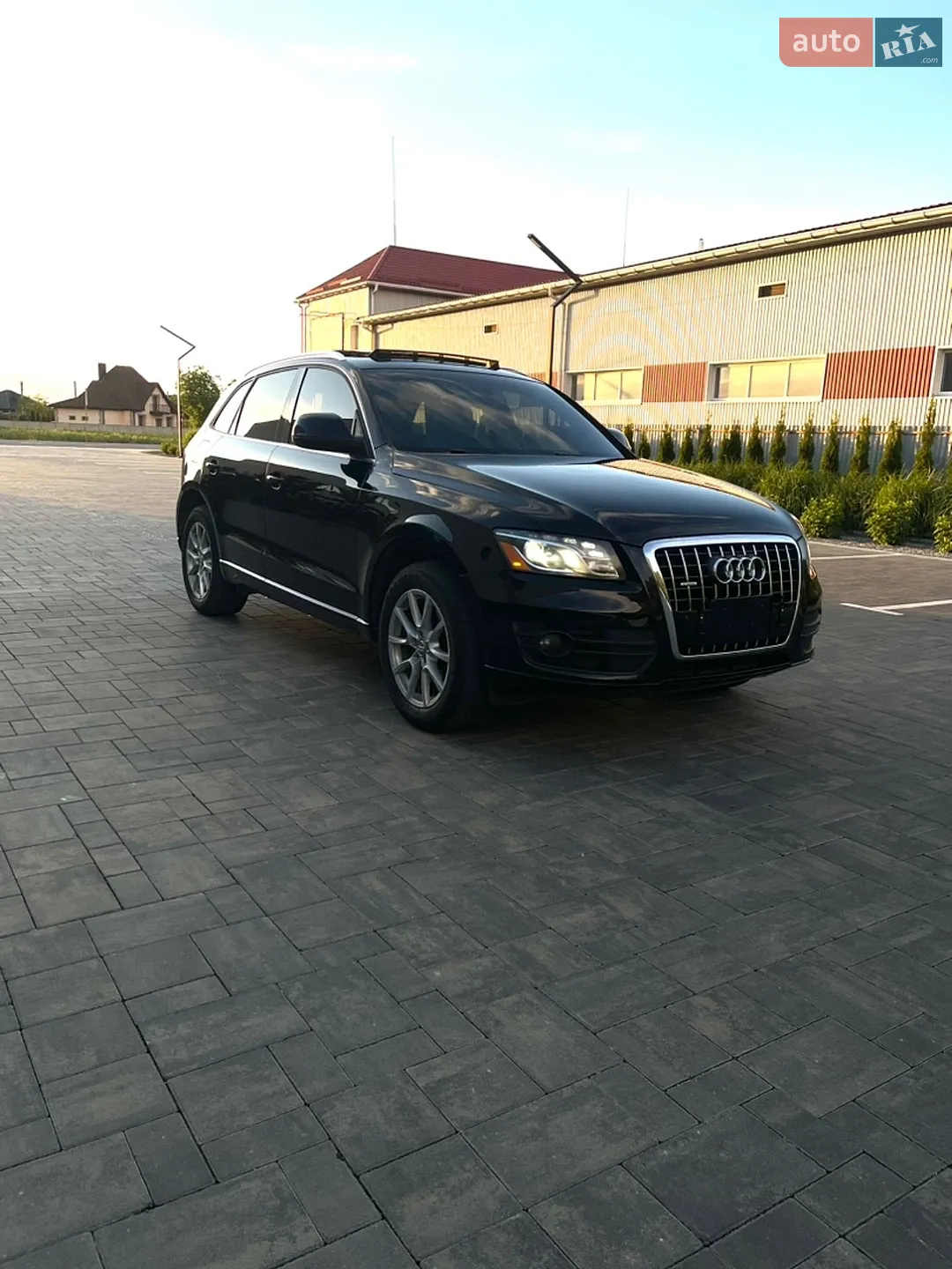 2011 Audi Q5 - фото 1