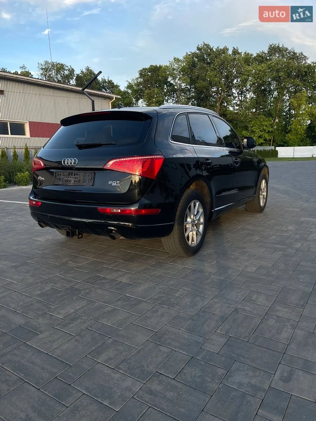 2011 Audi Q5 - мініатюра 8